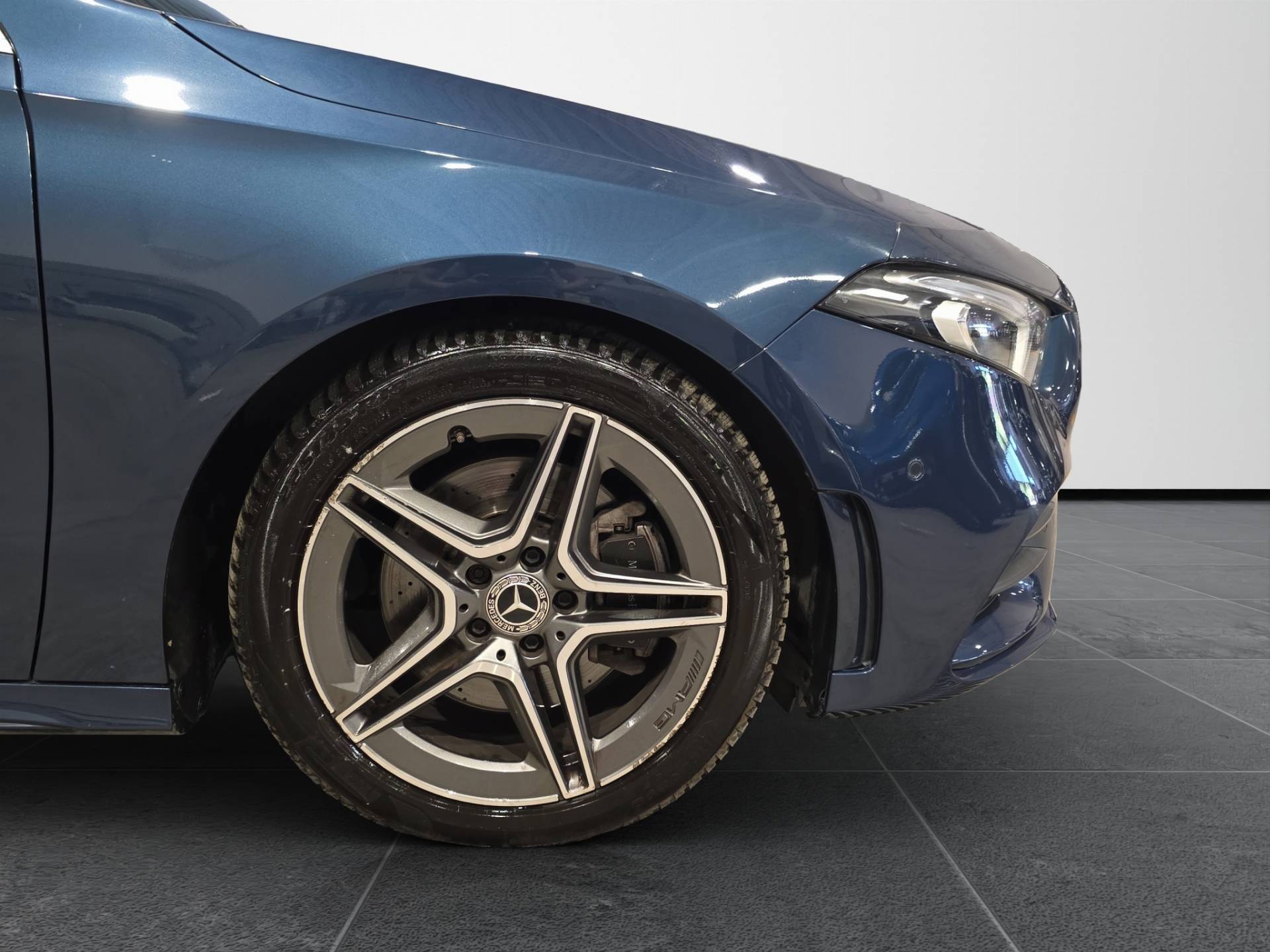 MERCEDES Classe A A 220 d Premium auto usata in pronta consegna - Brandini