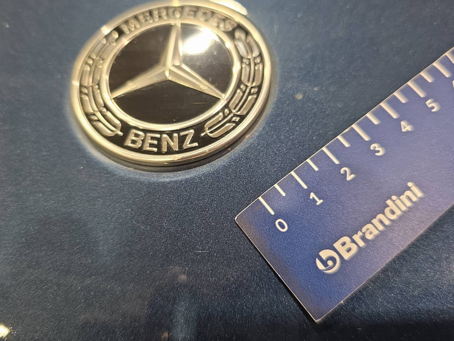 MERCEDES Classe A A 220 d Premium auto usata in pronta consegna - Brandini