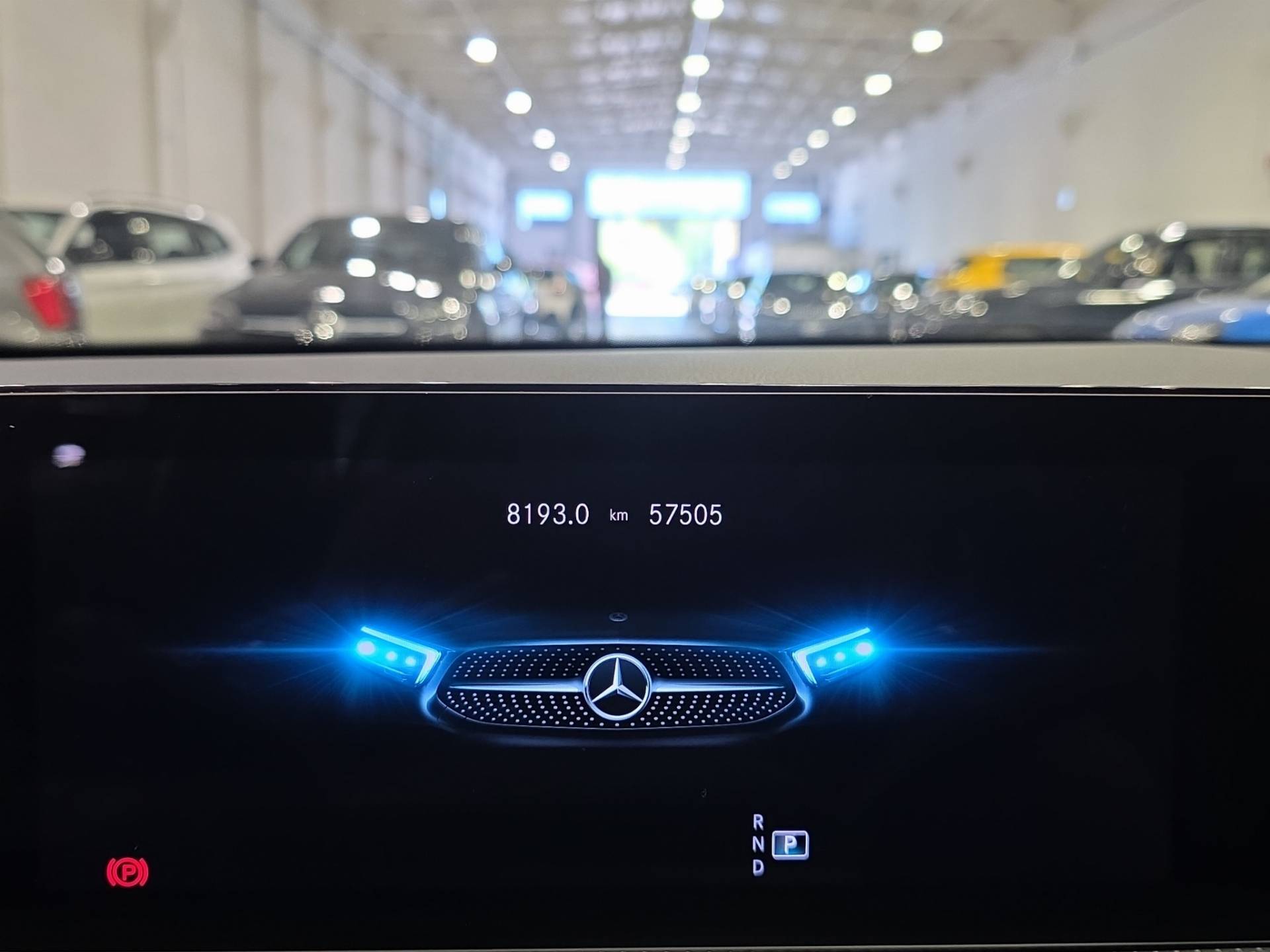 MERCEDES Classe A A 220 d Premium auto usata in pronta consegna - Brandini