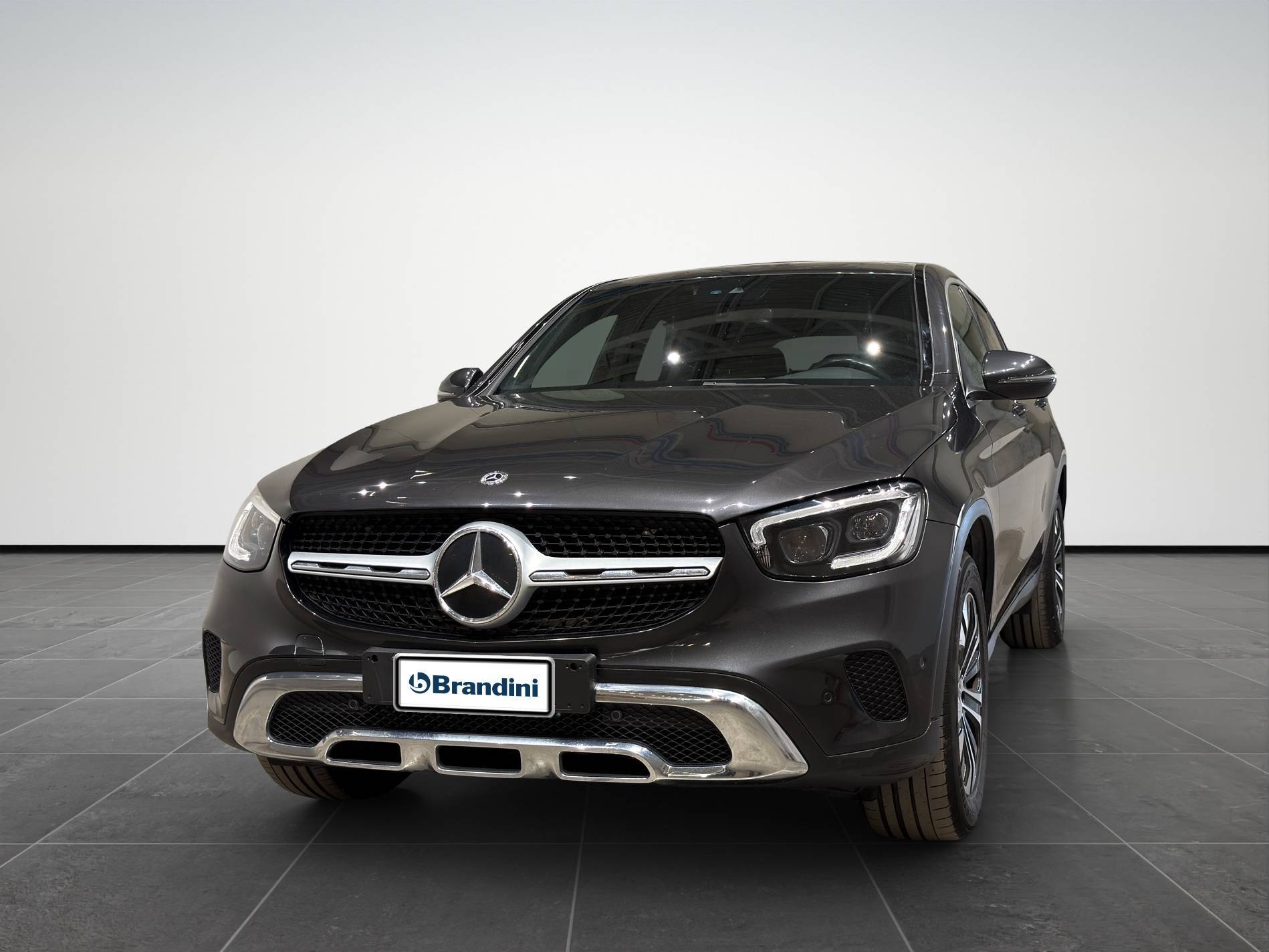 MERCEDES GLC GLC Coupe 300 d Sport 4matic auto usata in pronta consegna - Brandini