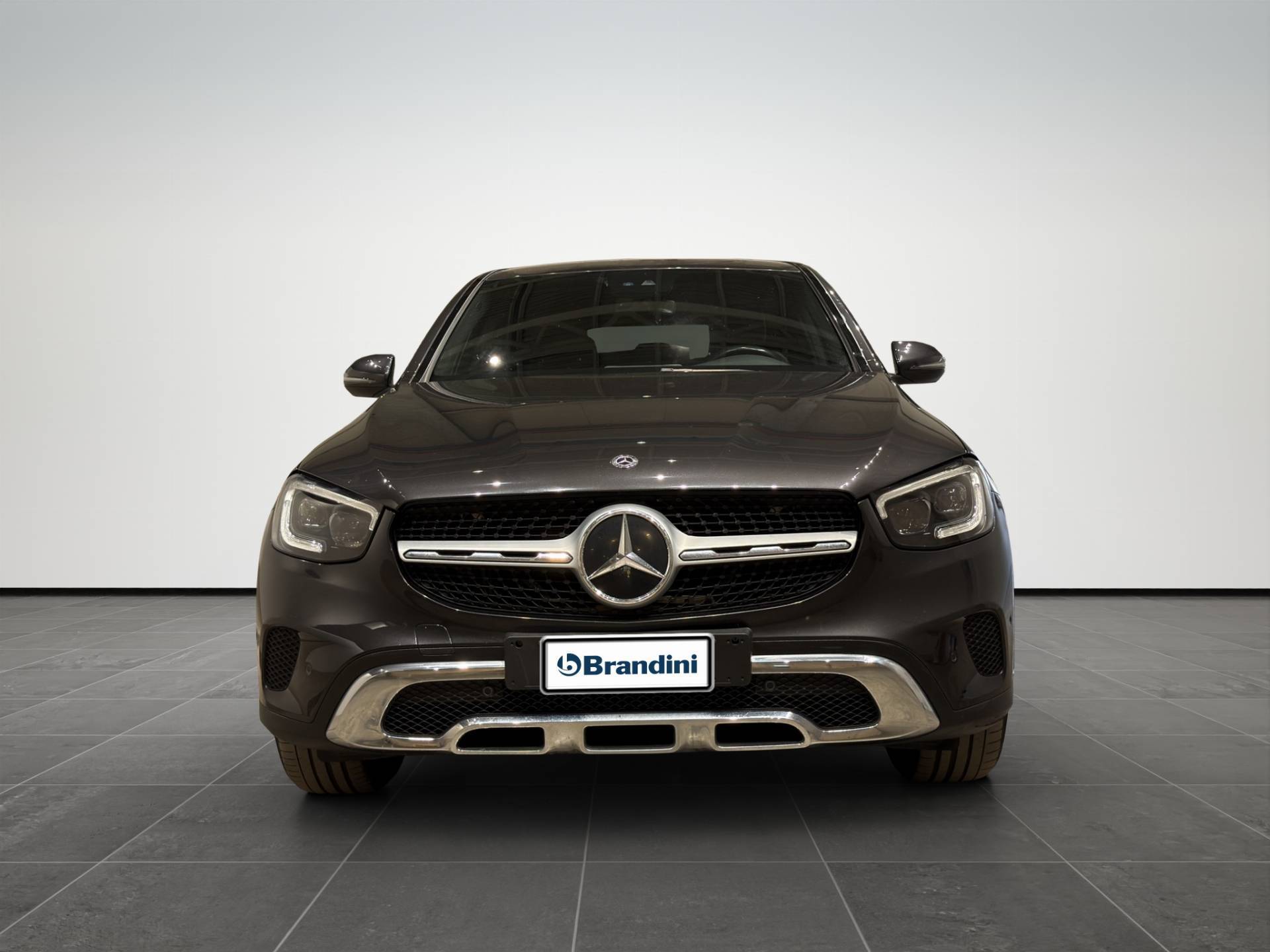 MERCEDES GLC GLC Coupe 300 d Sport 4matic auto usata in pronta consegna - Brandini