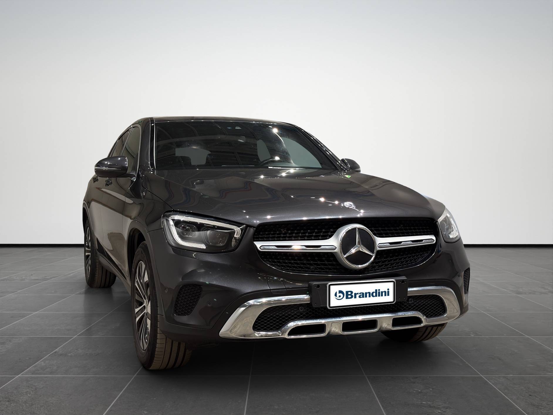 MERCEDES GLC GLC Coupe 300 d Sport 4matic auto usata in pronta consegna - Brandini