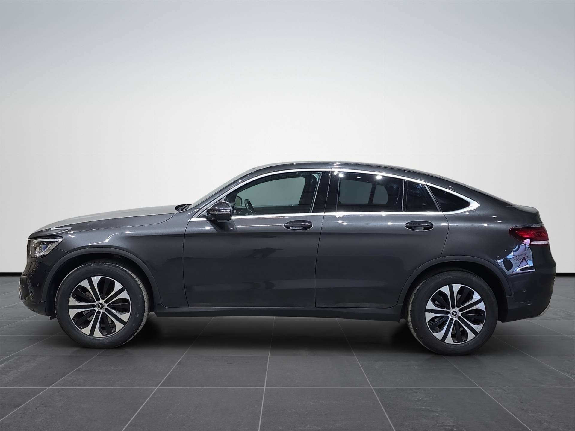 MERCEDES GLC GLC Coupe 300 d Sport 4matic auto usata in pronta consegna - Brandini