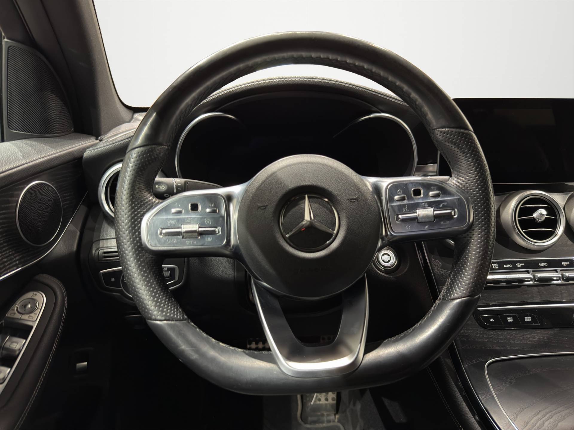MERCEDES GLC GLC Coupe 300 d Sport 4matic auto usata in pronta consegna - Brandini