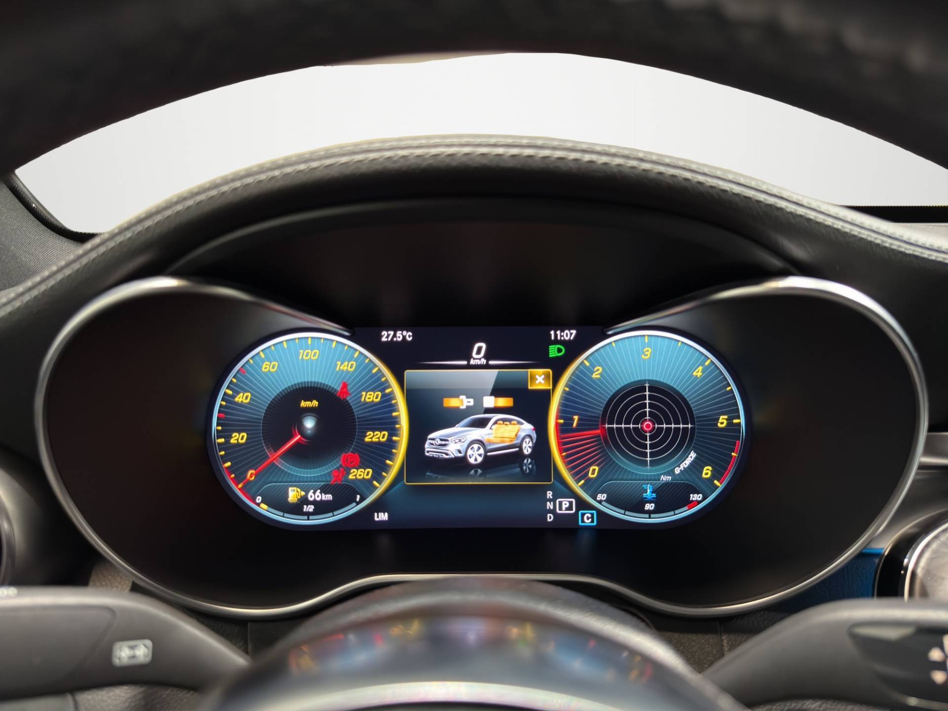 MERCEDES GLC GLC Coupe 300 d Sport 4matic auto usata in pronta consegna - Brandini