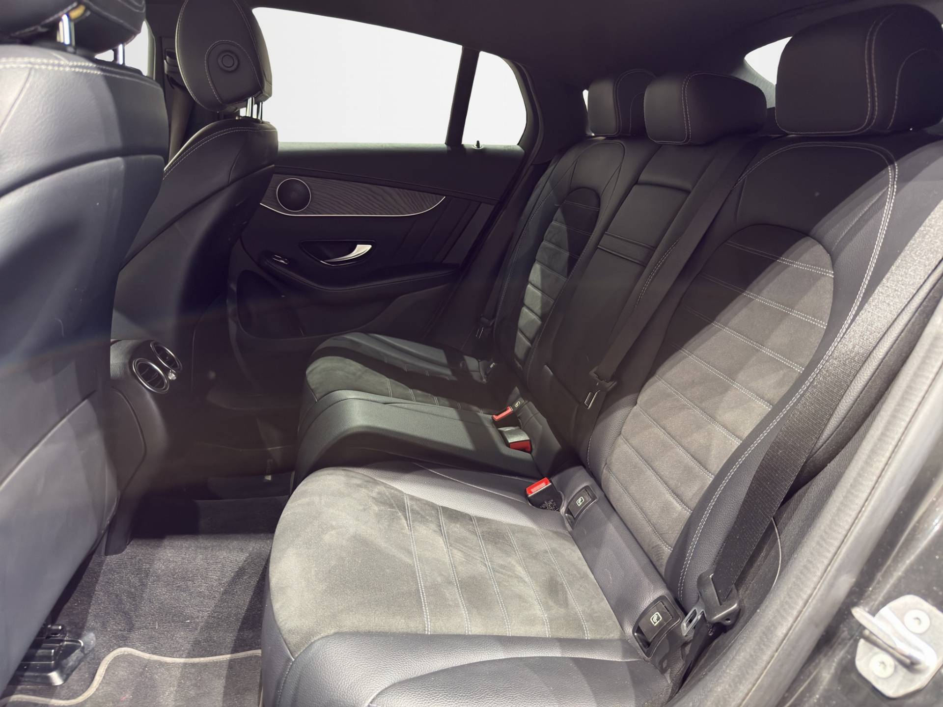 MERCEDES GLC GLC Coupe 300 d Sport 4matic auto usata in pronta consegna - Brandini