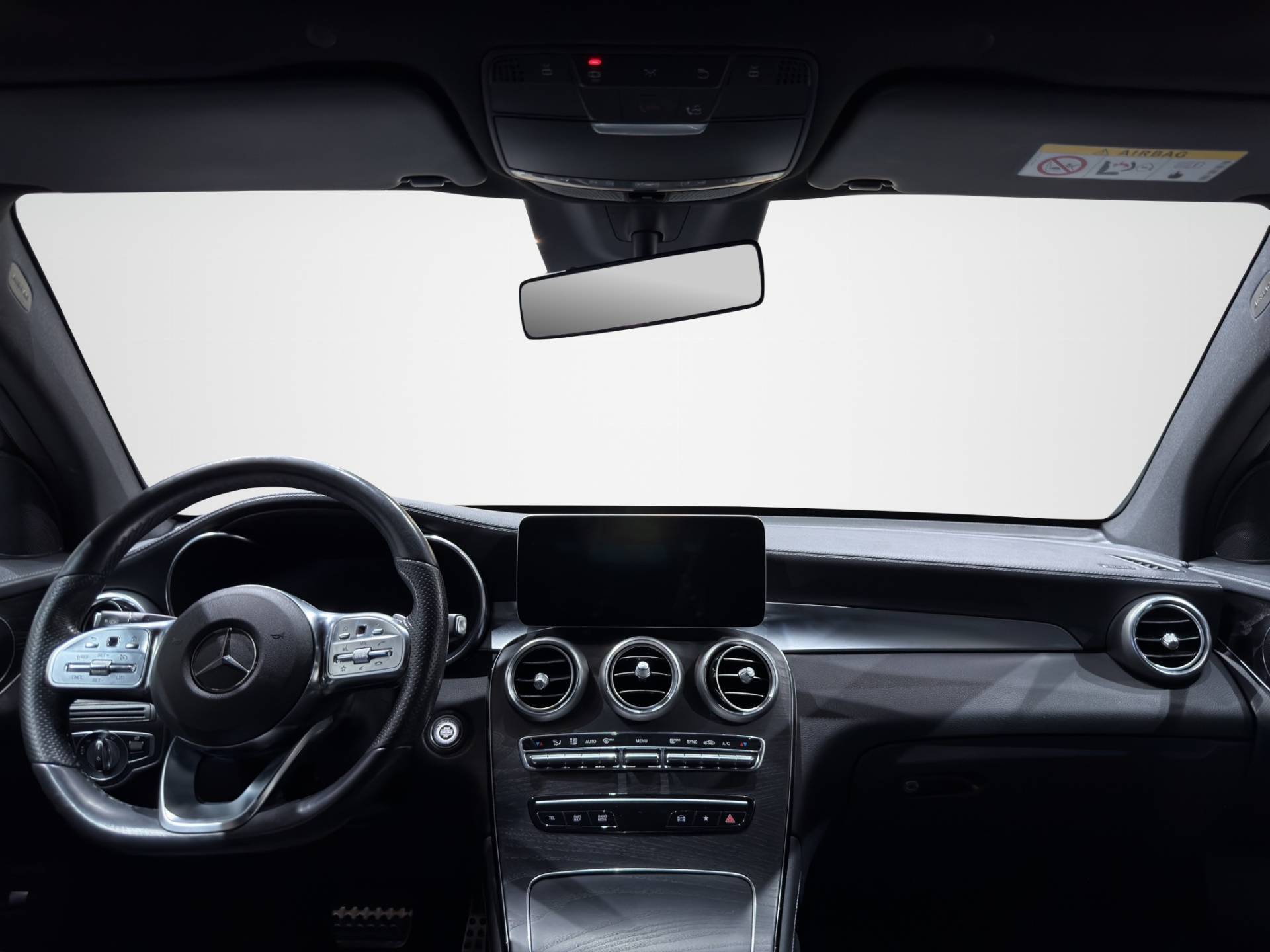 MERCEDES GLC GLC Coupe 300 d Sport 4matic auto usata in pronta consegna - Brandini
