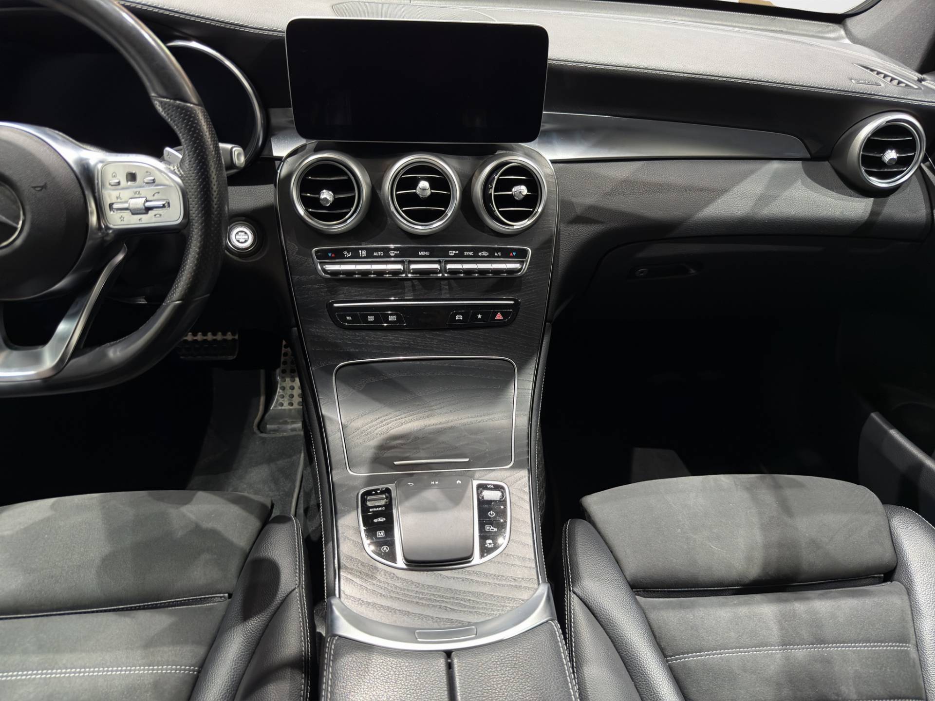 MERCEDES GLC GLC Coupe 300 d Sport 4matic auto usata in pronta consegna - Brandini