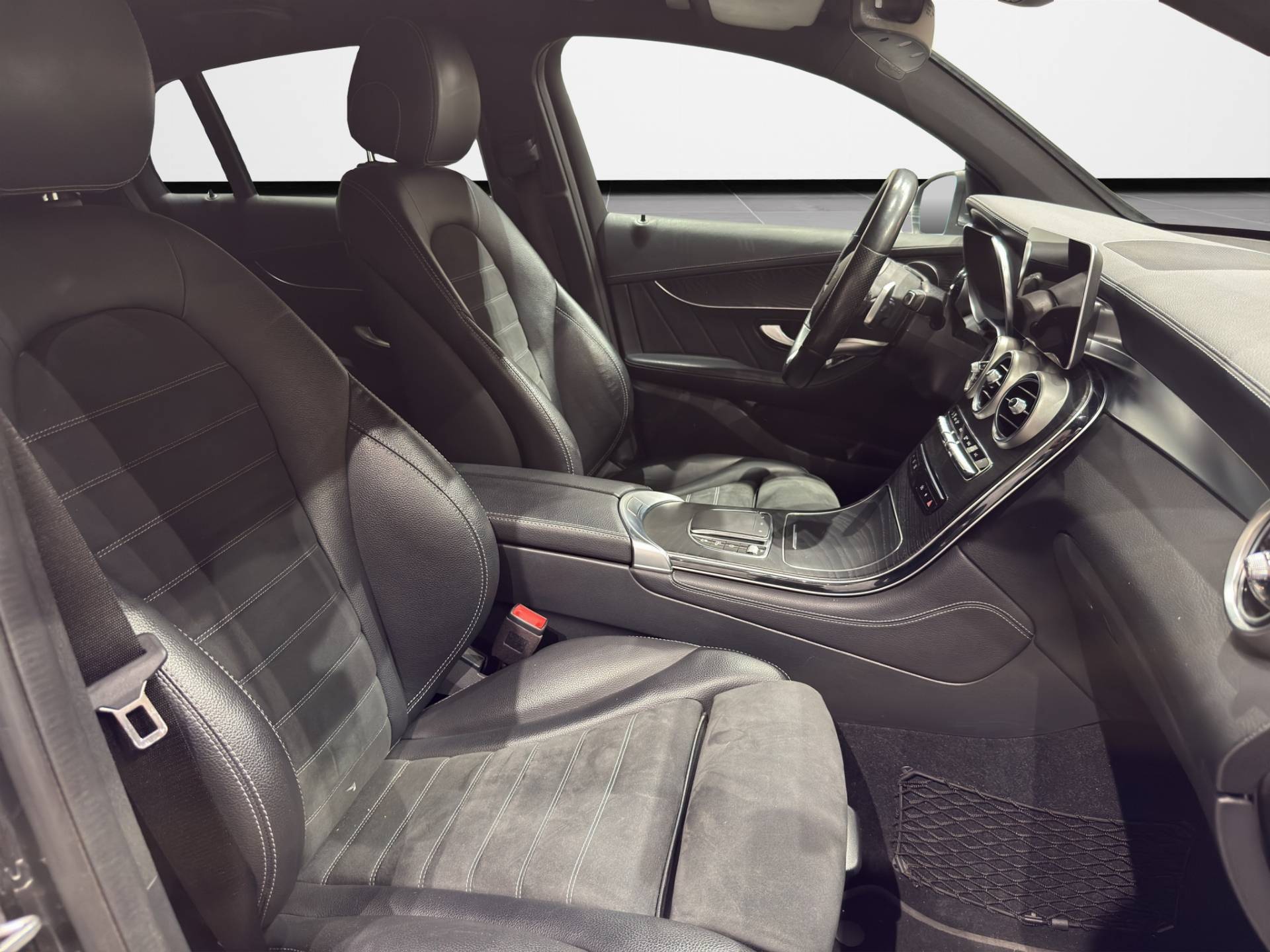 MERCEDES GLC GLC Coupe 300 d Sport 4matic auto usata in pronta consegna - Brandini