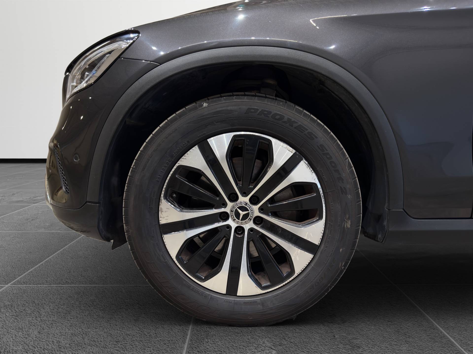 MERCEDES GLC GLC Coupe 300 d Sport 4matic auto usata in pronta consegna - Brandini
