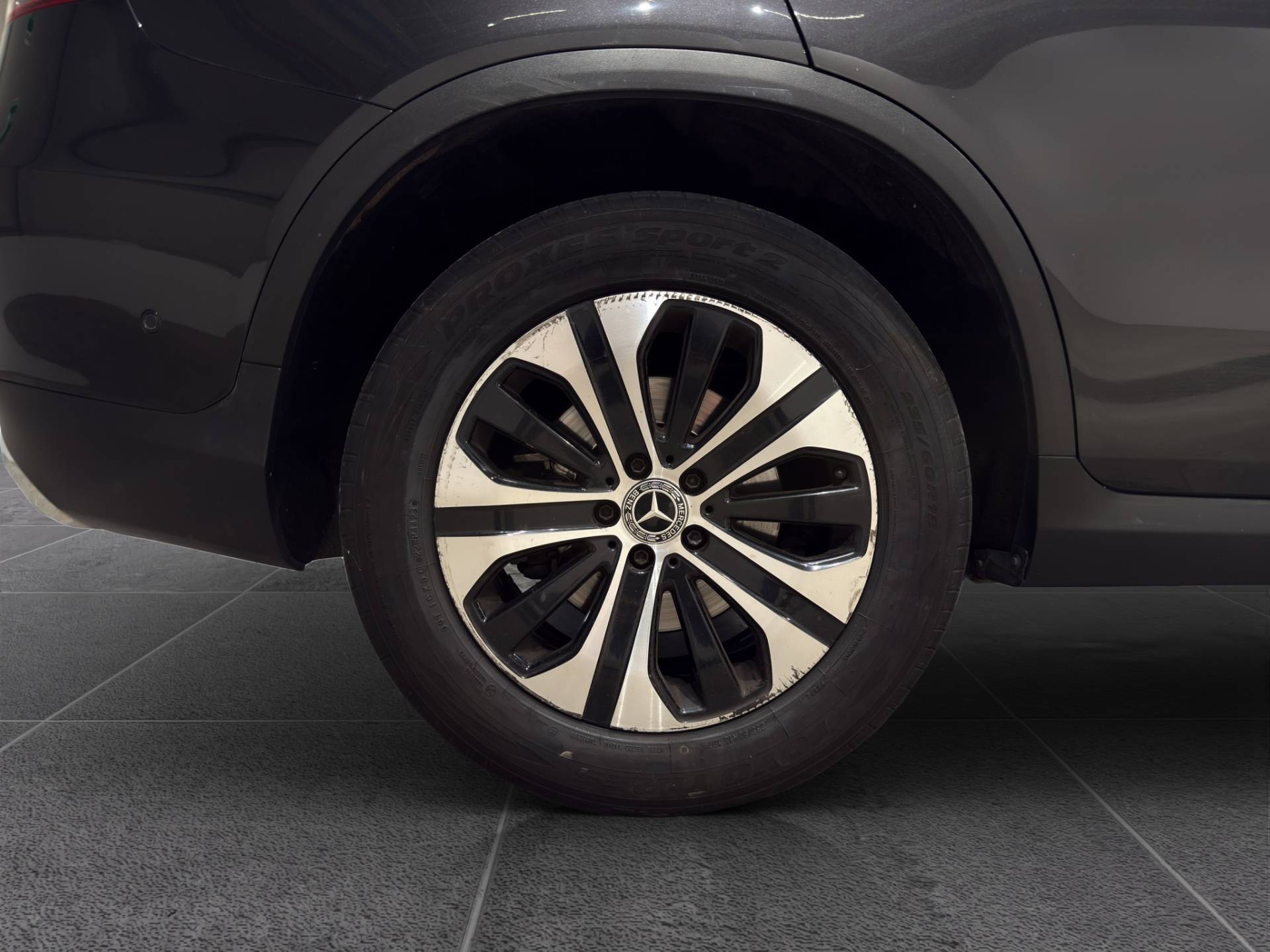 MERCEDES GLC GLC Coupe 300 d Sport 4matic auto usata in pronta consegna - Brandini