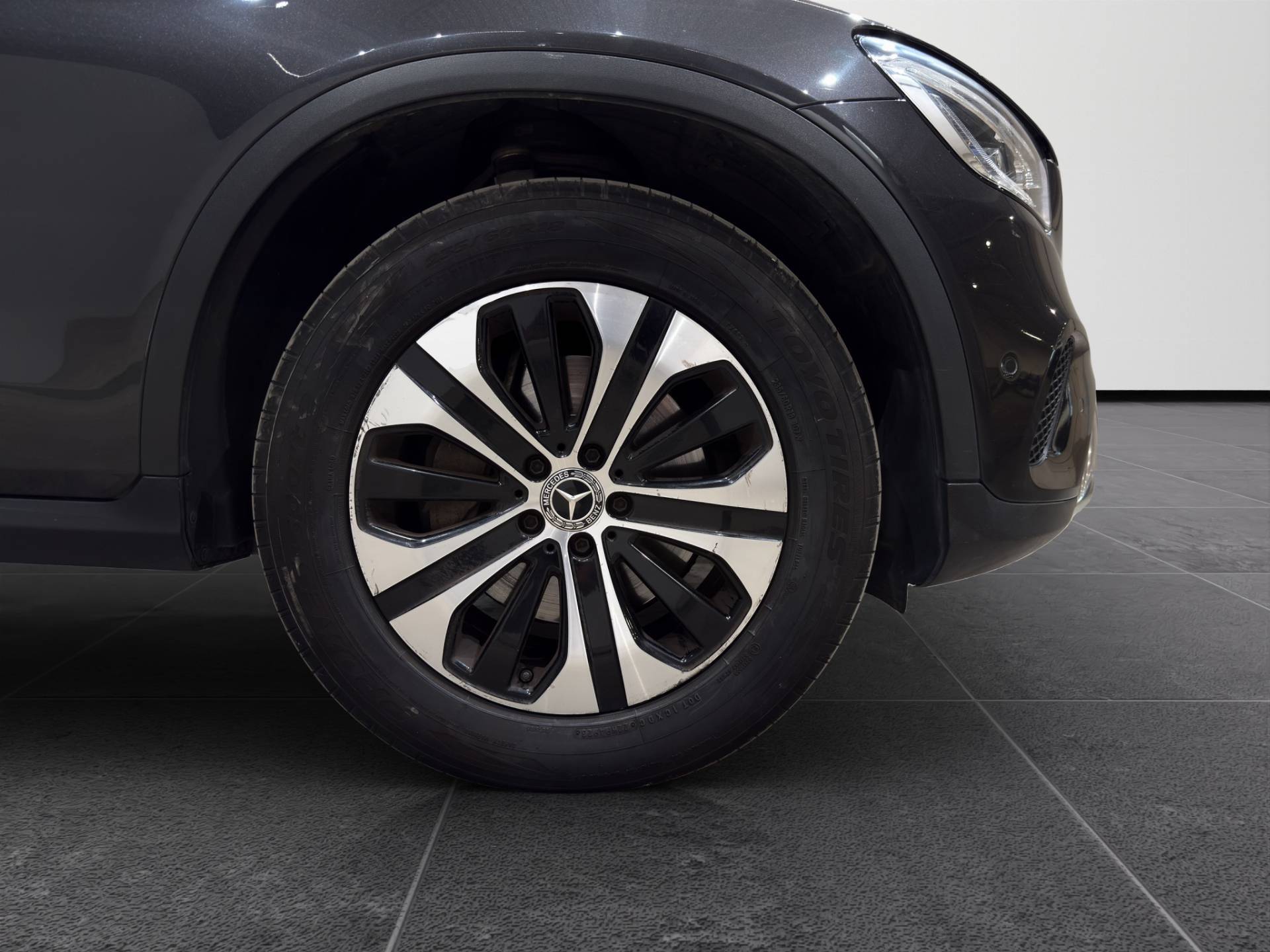 MERCEDES GLC GLC Coupe 300 d Sport 4matic auto usata in pronta consegna - Brandini