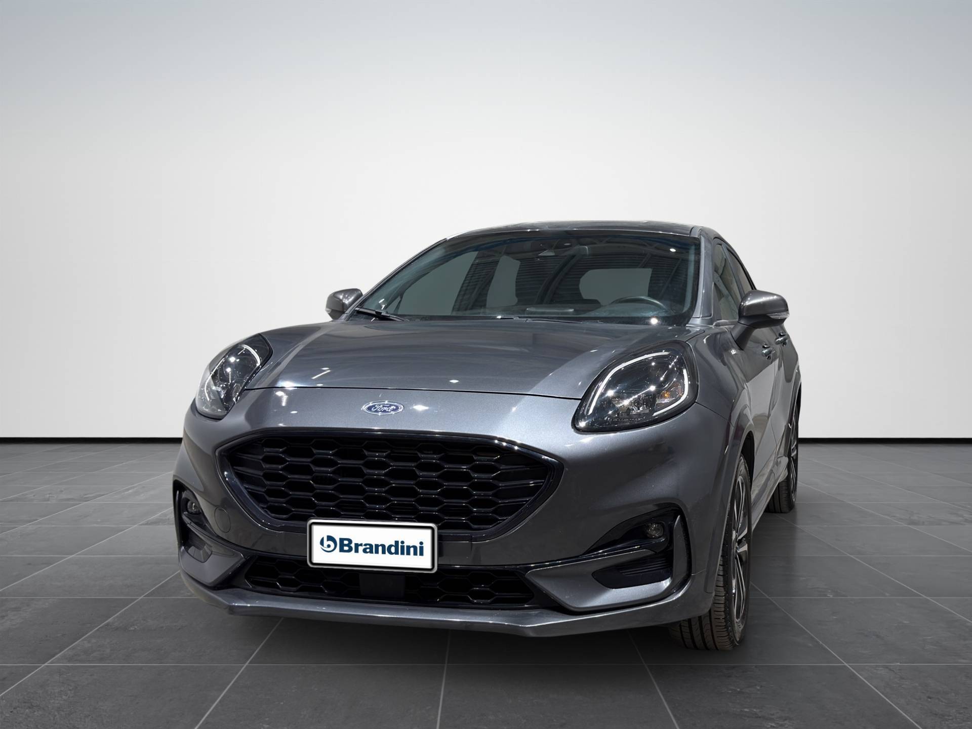 FORD Puma Puma 1.0 ecoboost hybrid ST-Line s&s 125cv auto usata in pronta consegna - Brandini