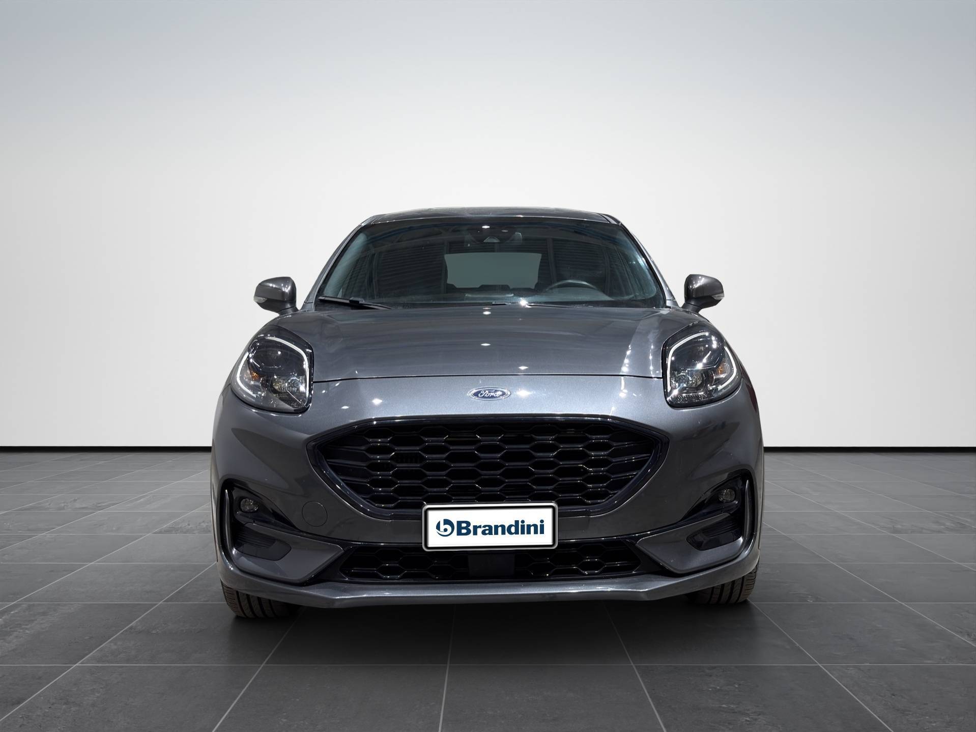FORD Puma Puma 1.0 ecoboost hybrid ST-Line s&s 125cv auto usata in pronta consegna - Brandini