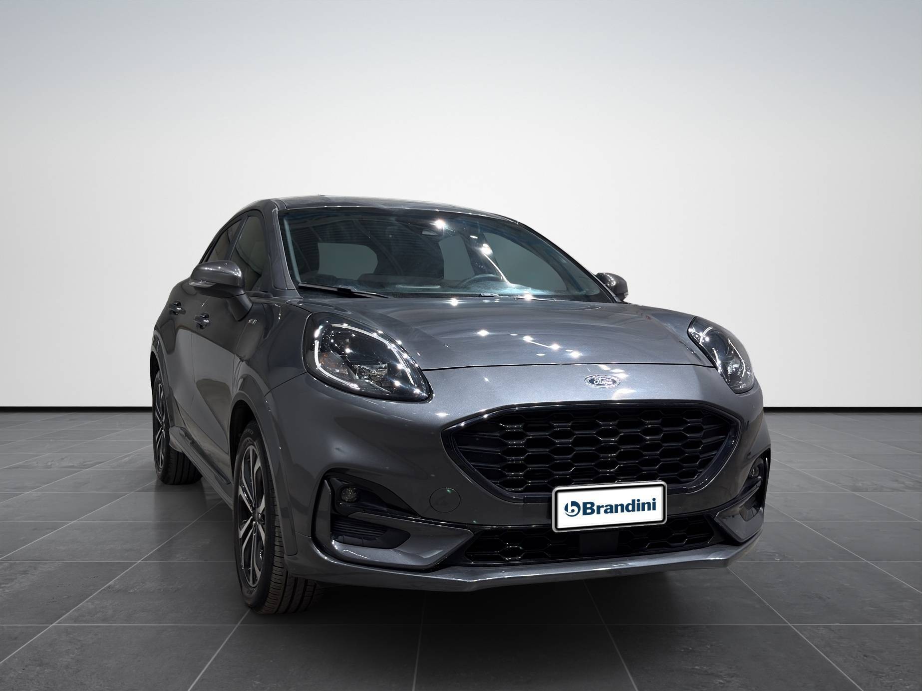 FORD Puma Puma 1.0 ecoboost hybrid ST-Line s&s 125cv auto usata in pronta consegna - Brandini