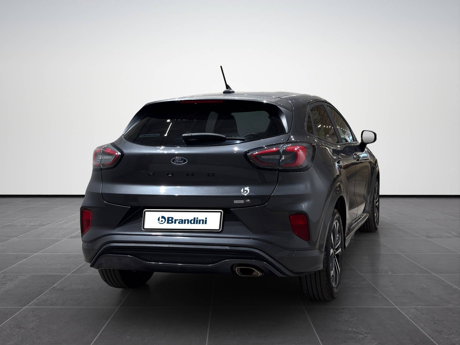 FORD Puma Puma 1.0 ecoboost hybrid ST-Line s&s 125cv auto usata in pronta consegna - Brandini