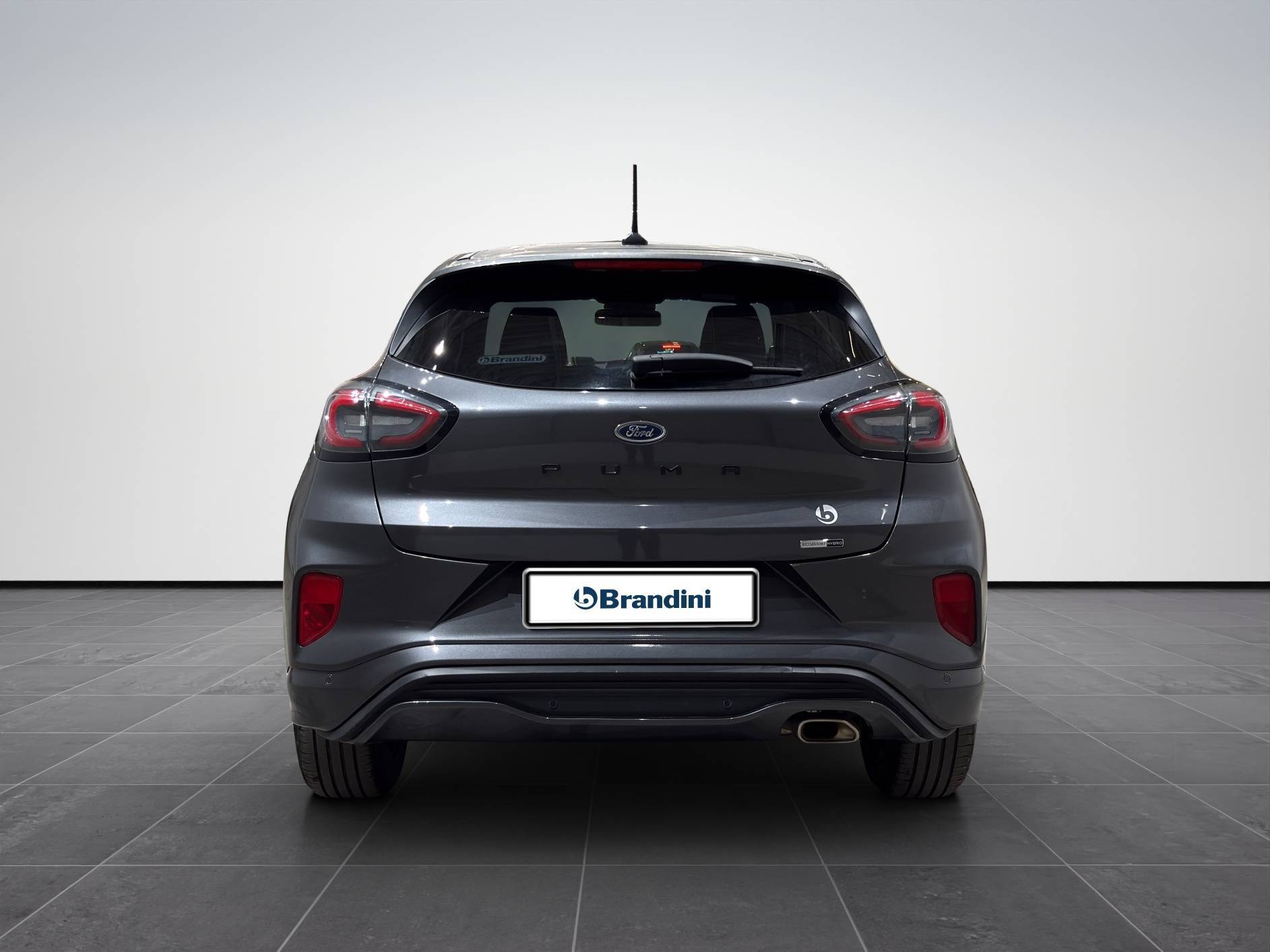 FORD Puma Puma 1.0 ecoboost hybrid ST-Line s&s 125cv auto usata in pronta consegna - Brandini