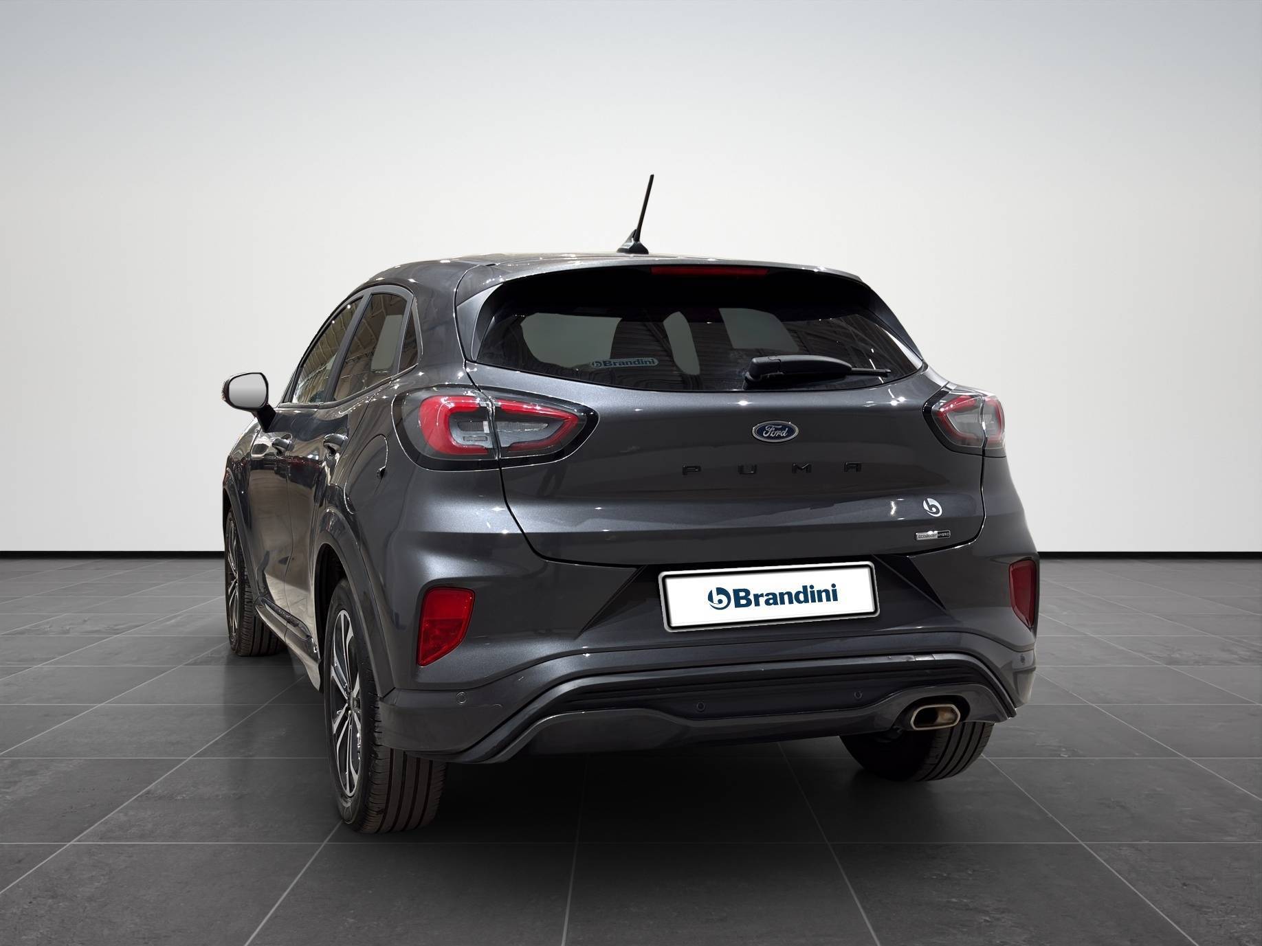 FORD Puma Puma 1.0 ecoboost hybrid ST-Line s&s 125cv auto usata in pronta consegna - Brandini