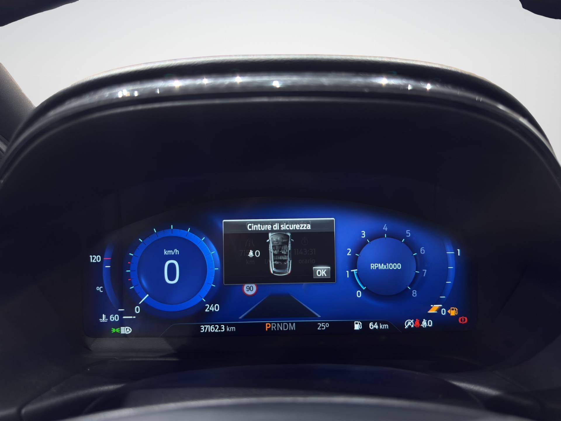 FORD Puma Puma 1.0 ecoboost hybrid ST-Line s&s 125cv auto usata in pronta consegna - Brandini