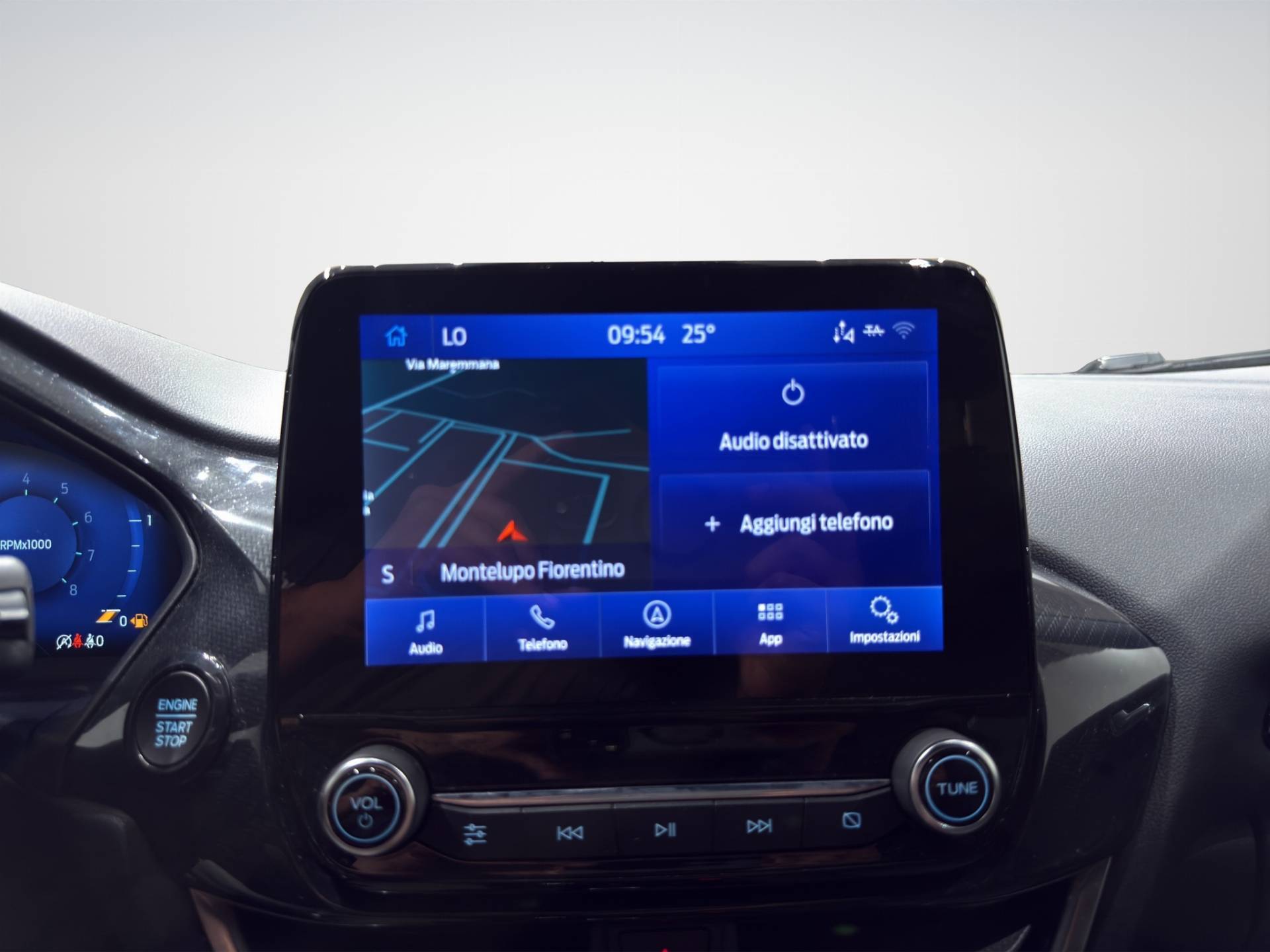 FORD Puma Puma 1.0 ecoboost hybrid ST-Line s&s 125cv auto usata in pronta consegna - Brandini