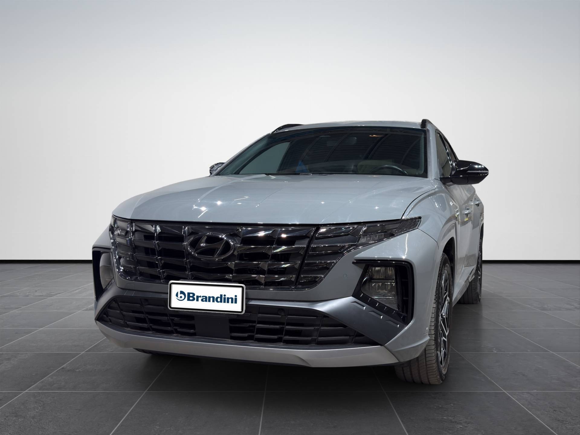 HYUNDAI Tucson Tucson 1.6 hev NLine Hyundai Smart Sense+ Advanced 2wd auto usata in pronta consegna - Brandini