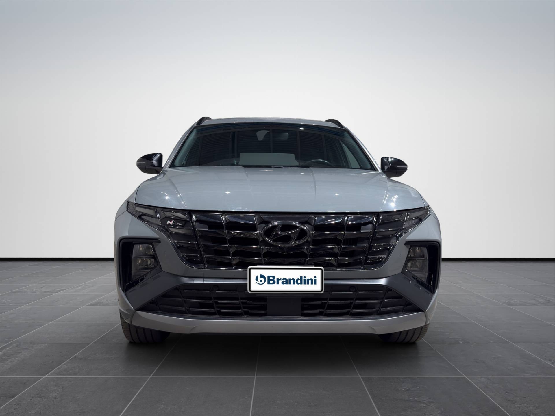HYUNDAI Tucson Tucson 1.6 hev NLine Hyundai Smart Sense+ Advanced 2wd auto usata in pronta consegna - Brandini