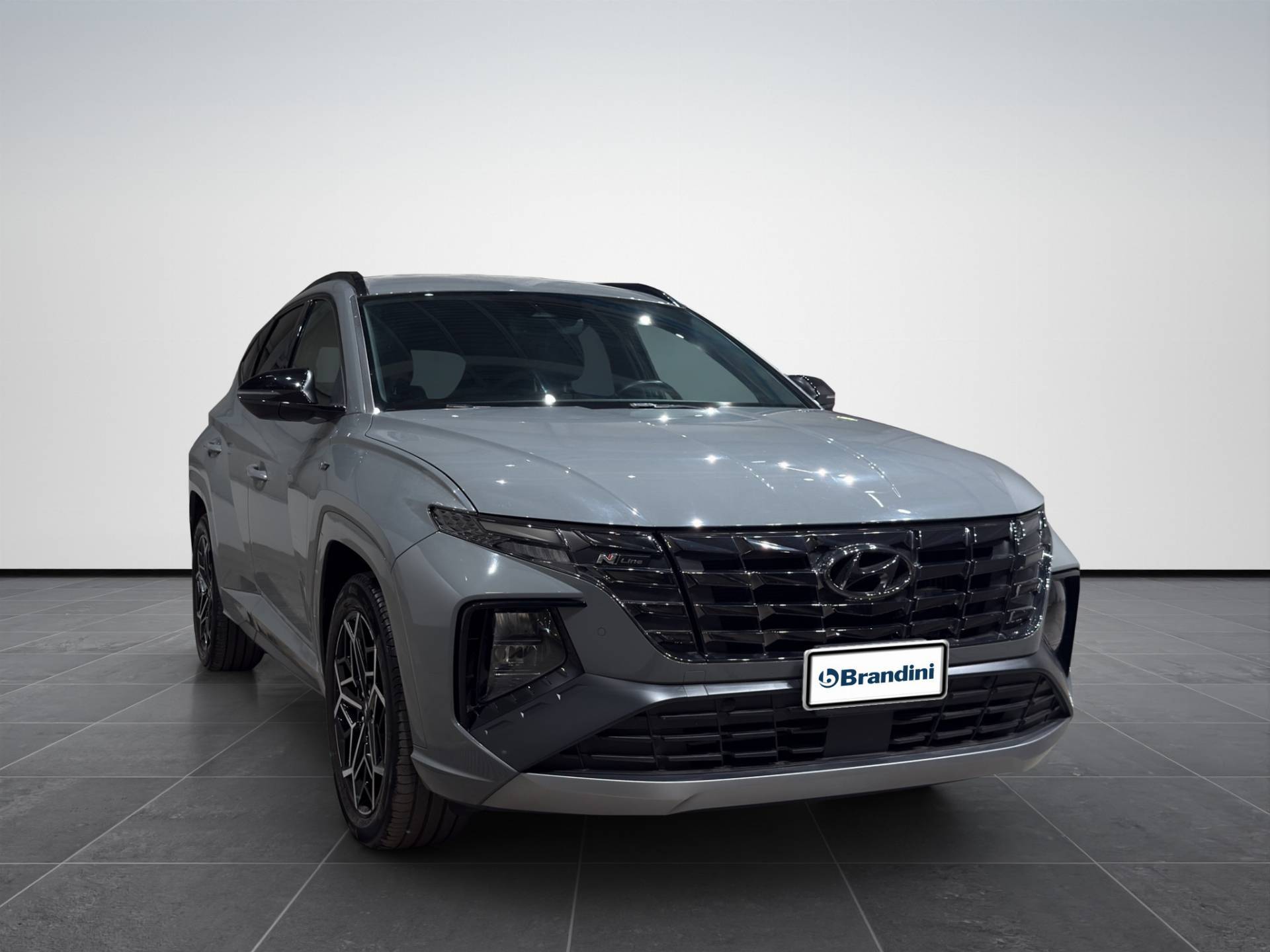 HYUNDAI Tucson Tucson 1.6 hev NLine Hyundai Smart Sense+ Advanced 2wd auto usata in pronta consegna - Brandini