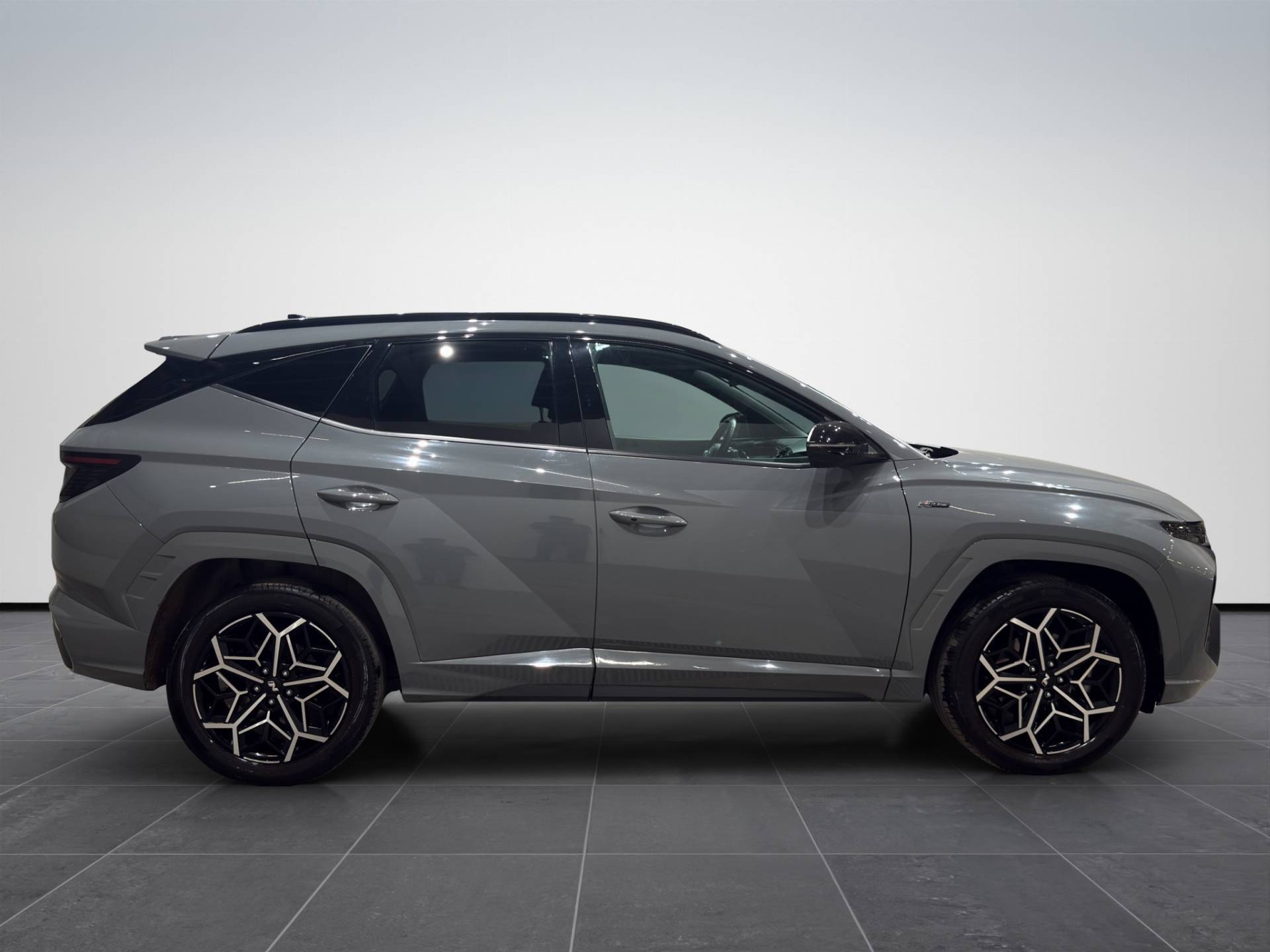 HYUNDAI Tucson Tucson 1.6 hev NLine Hyundai Smart Sense+ Advanced 2wd auto usata in pronta consegna - Brandini