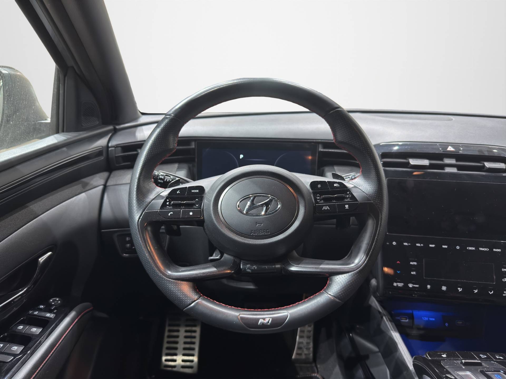 HYUNDAI Tucson Tucson 1.6 hev NLine Hyundai Smart Sense+ Advanced 2wd auto usata in pronta consegna - Brandini