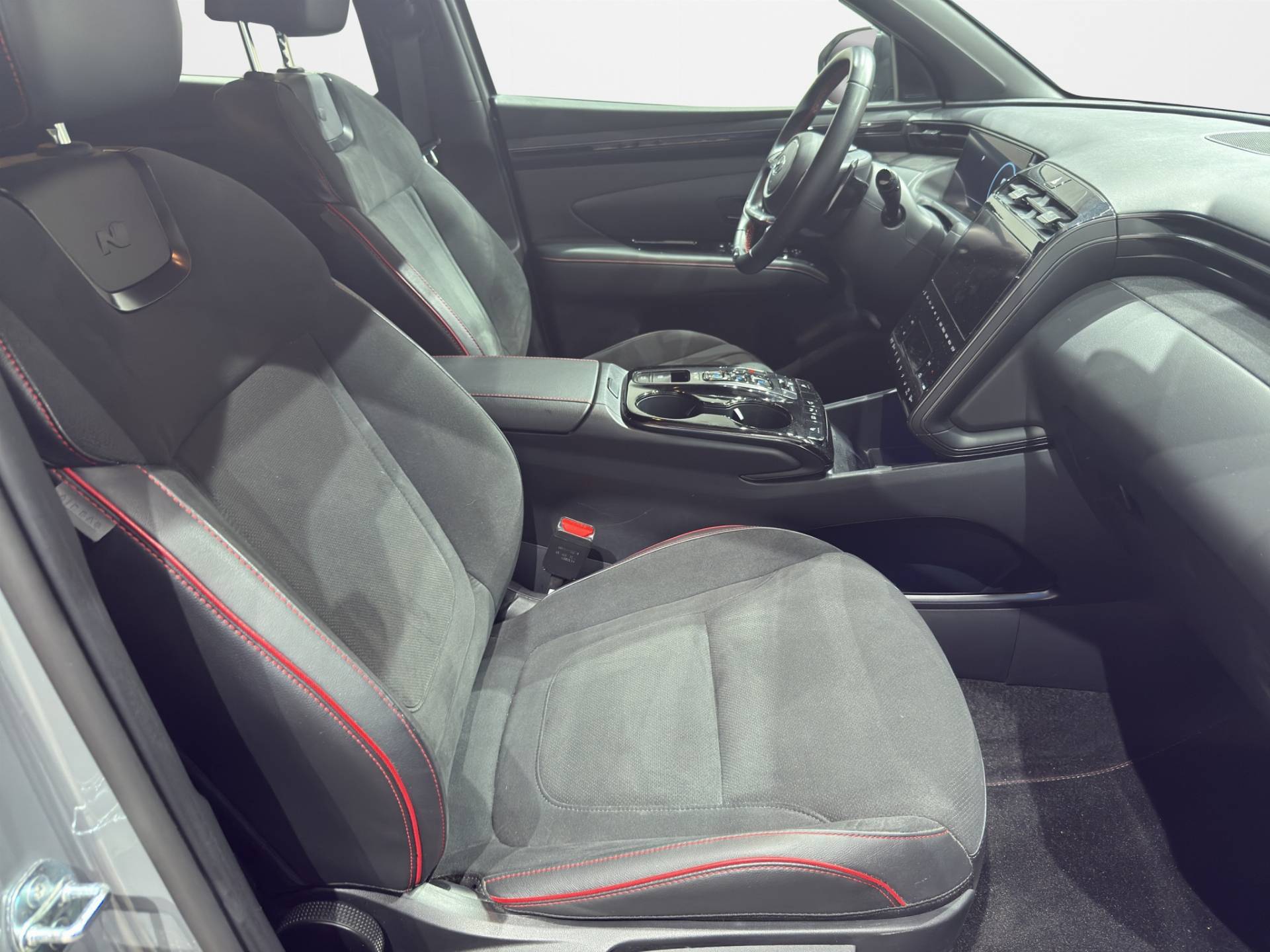 HYUNDAI Tucson Tucson 1.6 hev NLine Hyundai Smart Sense+ Advanced 2wd auto usata in pronta consegna - Brandini