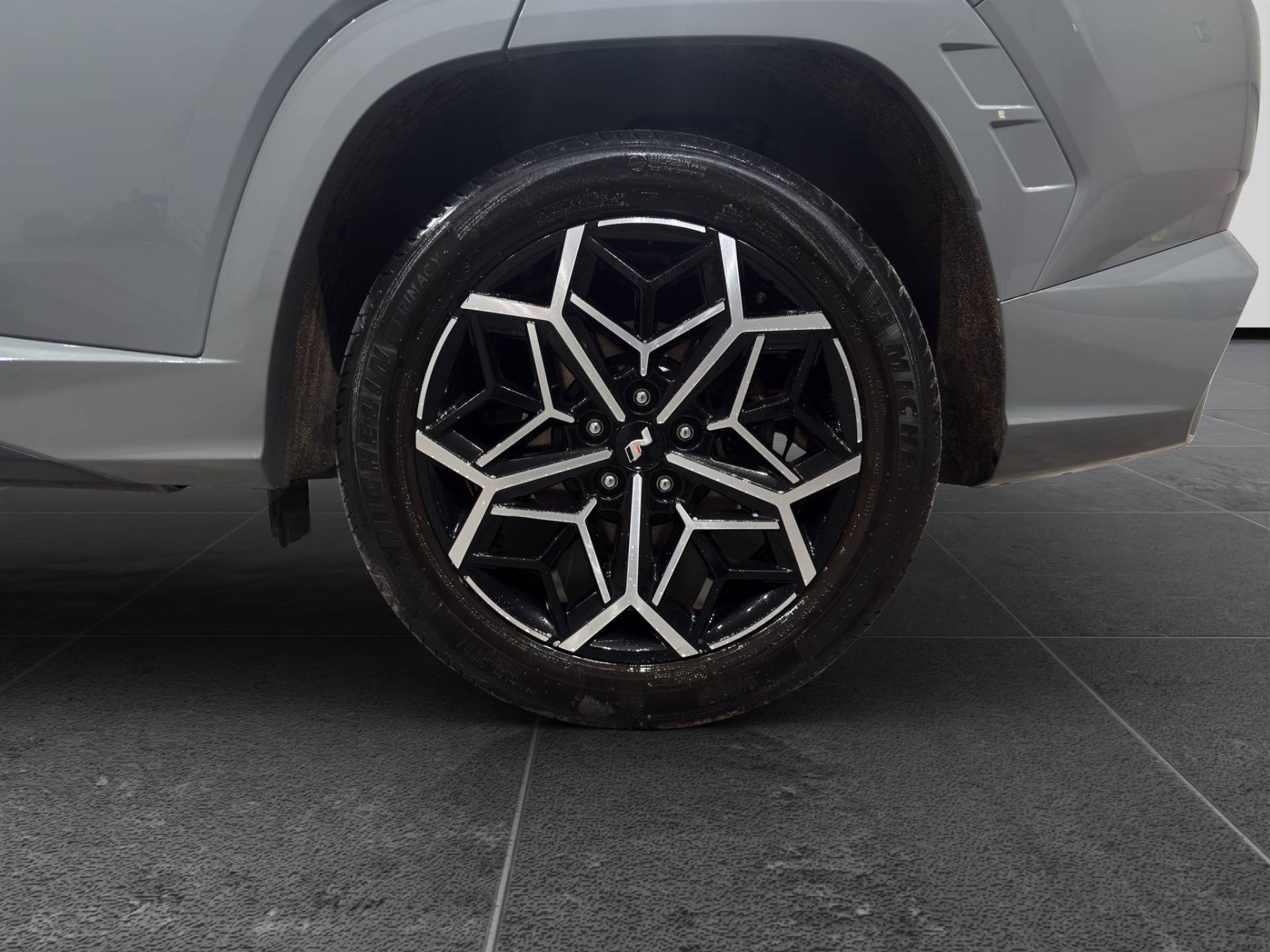 HYUNDAI Tucson Tucson 1.6 hev NLine Hyundai Smart Sense+ Advanced 2wd auto usata in pronta consegna - Brandini