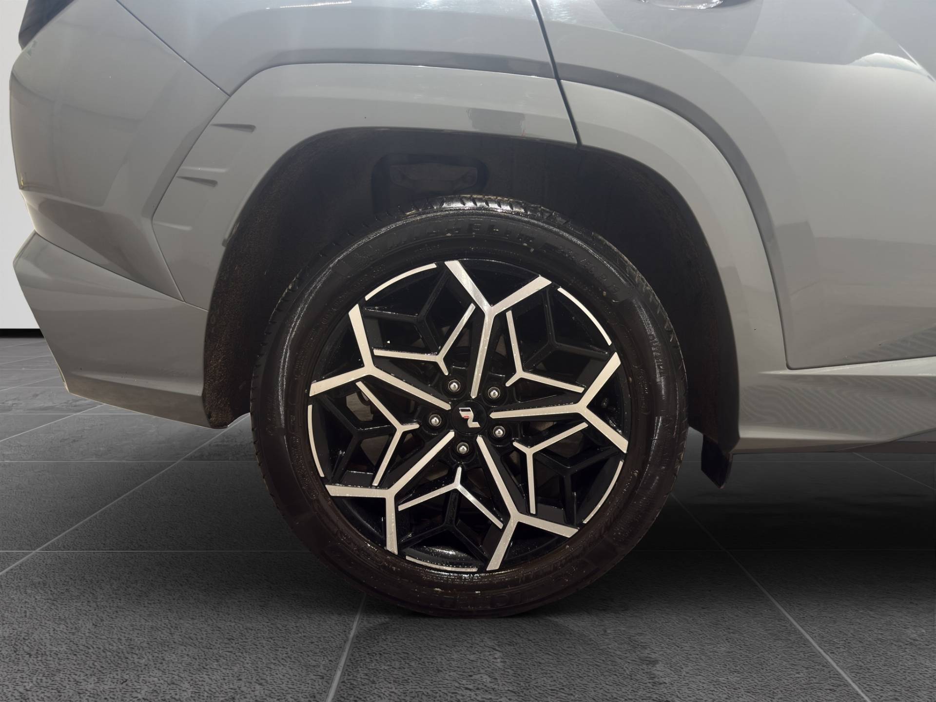 HYUNDAI Tucson Tucson 1.6 hev NLine Hyundai Smart Sense+ Advanced 2wd auto usata in pronta consegna - Brandini