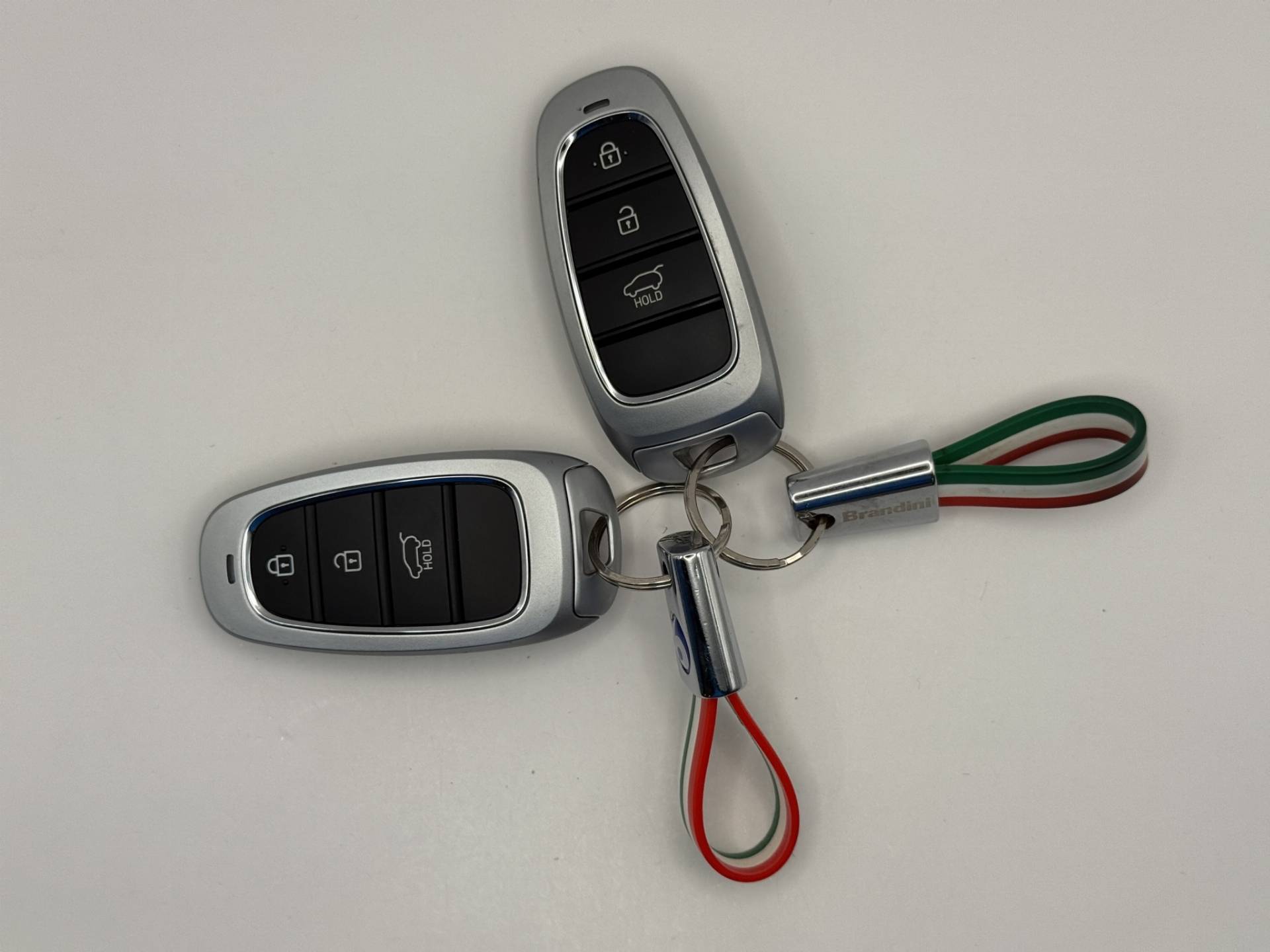 HYUNDAI Tucson Tucson 1.6 hev NLine Hyundai Smart Sense+ Advanced 2wd auto usata in pronta consegna - Brandini