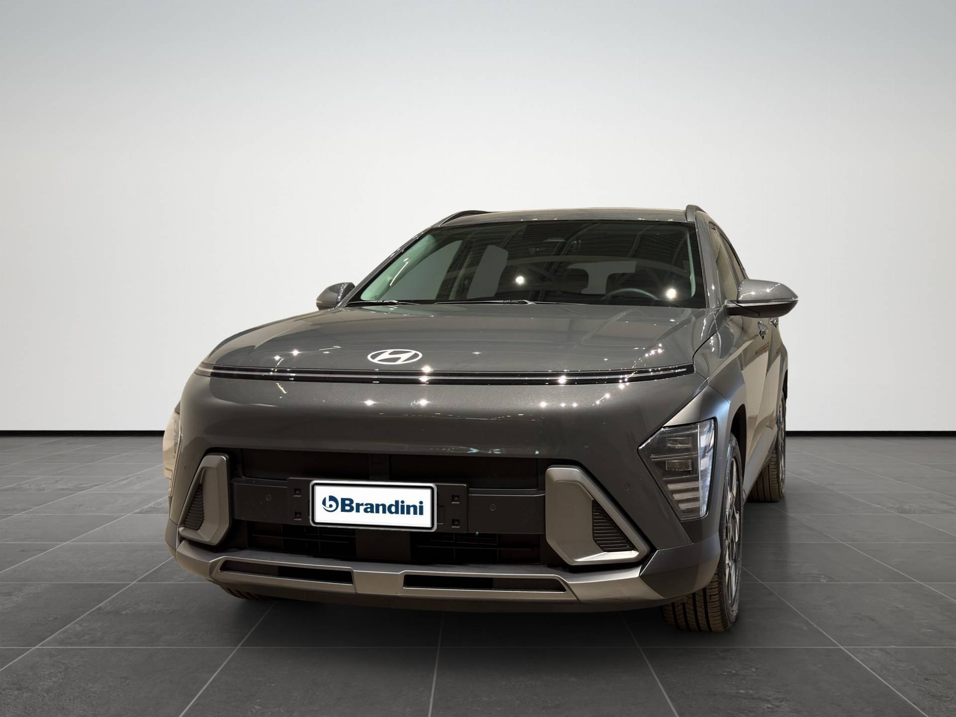 Auto Venduta - HYUNDAI Kona Kona 1.6 gdi hev XLine Plus Tech Pack 2wd 129cv dct usata in pronta consegna - Brandini