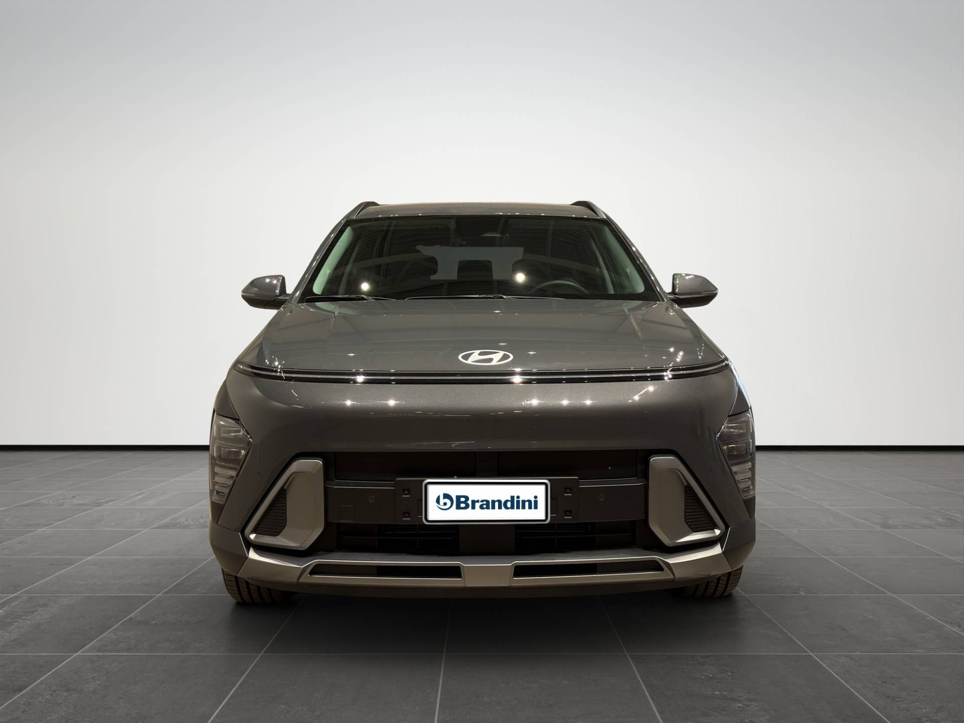 Auto Venduta - HYUNDAI Kona Kona 1.6 gdi hev XLine Plus Tech Pack 2wd 129cv dct usata in pronta consegna - Brandini