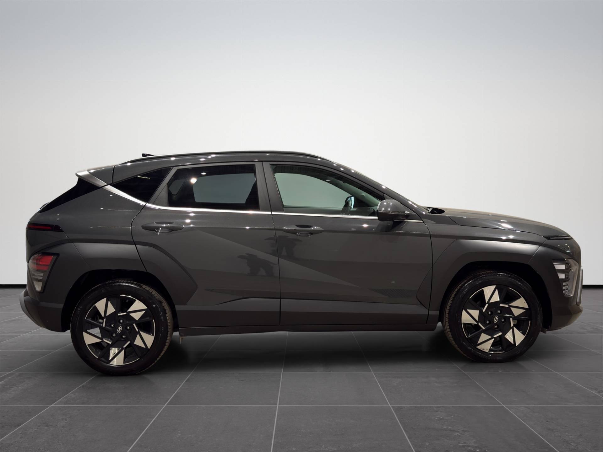 Auto Venduta - HYUNDAI Kona Kona 1.6 gdi hev XLine Plus Tech Pack 2wd 129cv dct usata in pronta consegna - Brandini