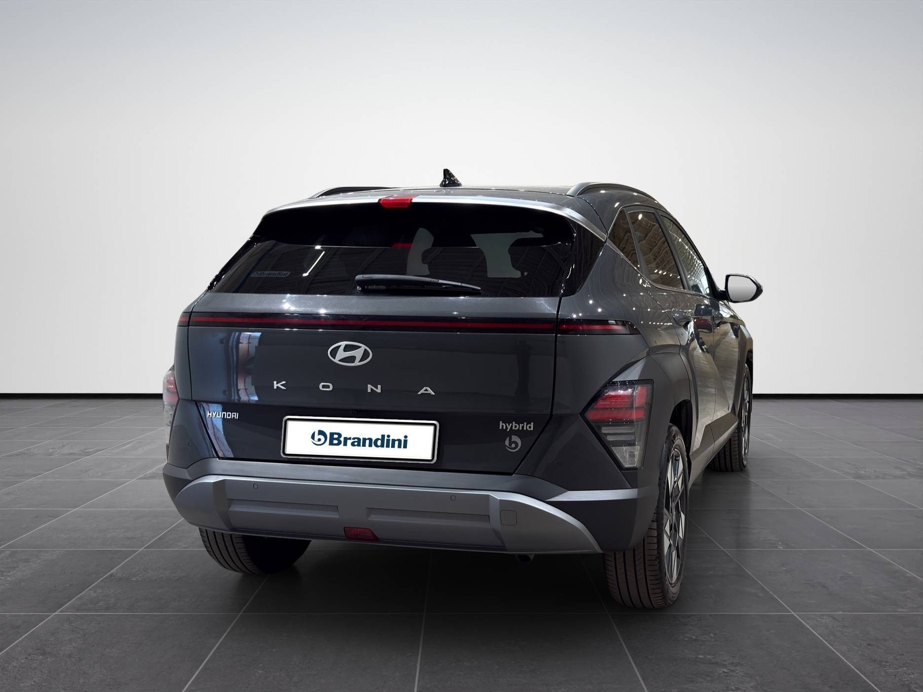 Auto Venduta - HYUNDAI Kona Kona 1.6 gdi hev XLine Plus Tech Pack 2wd 129cv dct usata in pronta consegna - Brandini