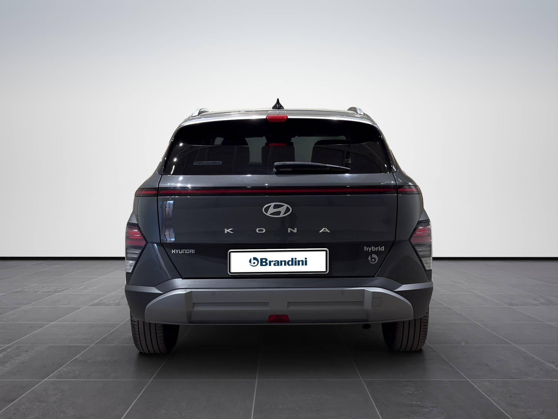 Auto Venduta - HYUNDAI Kona Kona 1.6 gdi hev XLine Plus Tech Pack 2wd 129cv dct usata in pronta consegna - Brandini