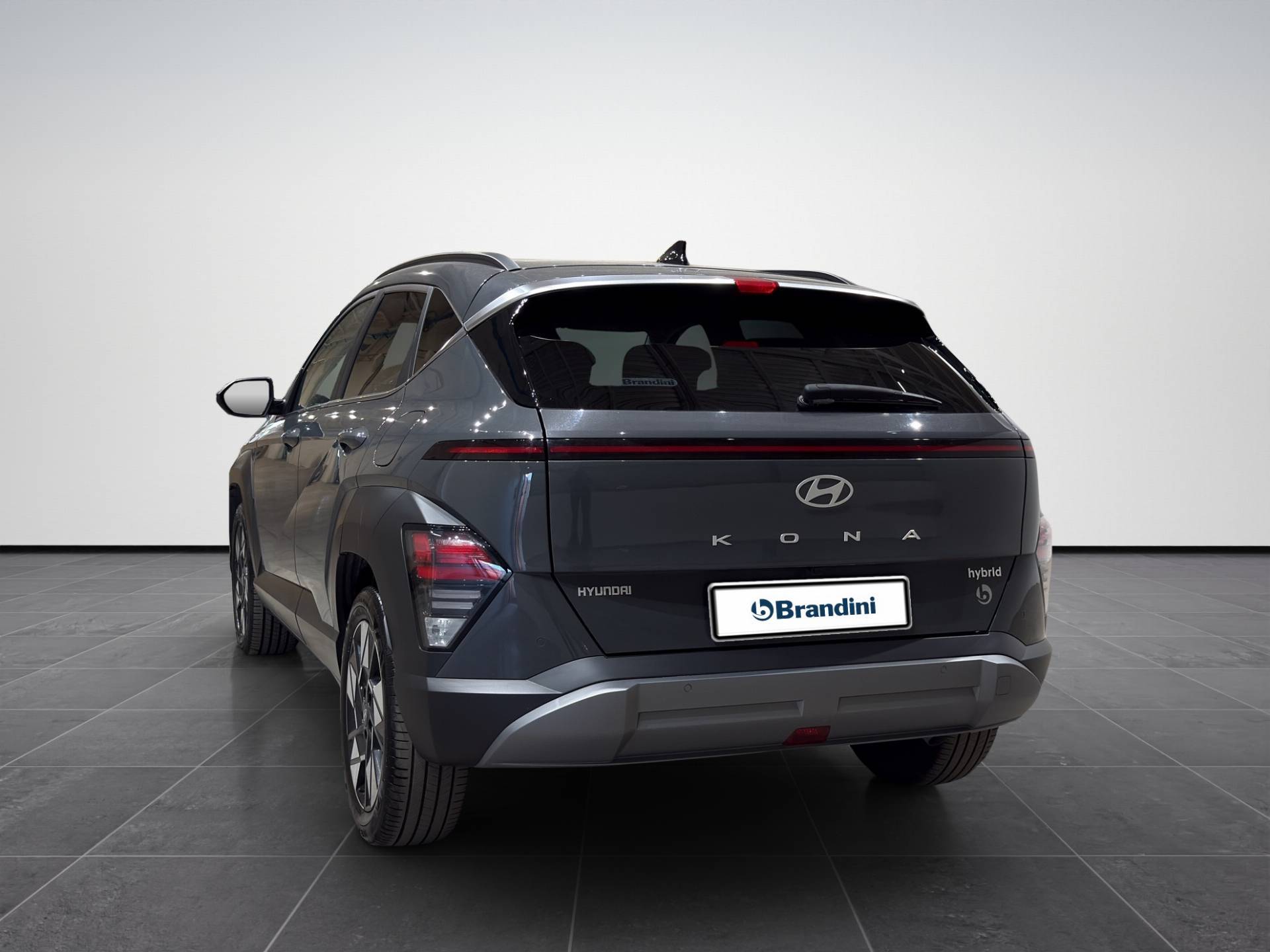 Auto Venduta - HYUNDAI Kona Kona 1.6 gdi hev XLine Plus Tech Pack 2wd 129cv dct usata in pronta consegna - Brandini