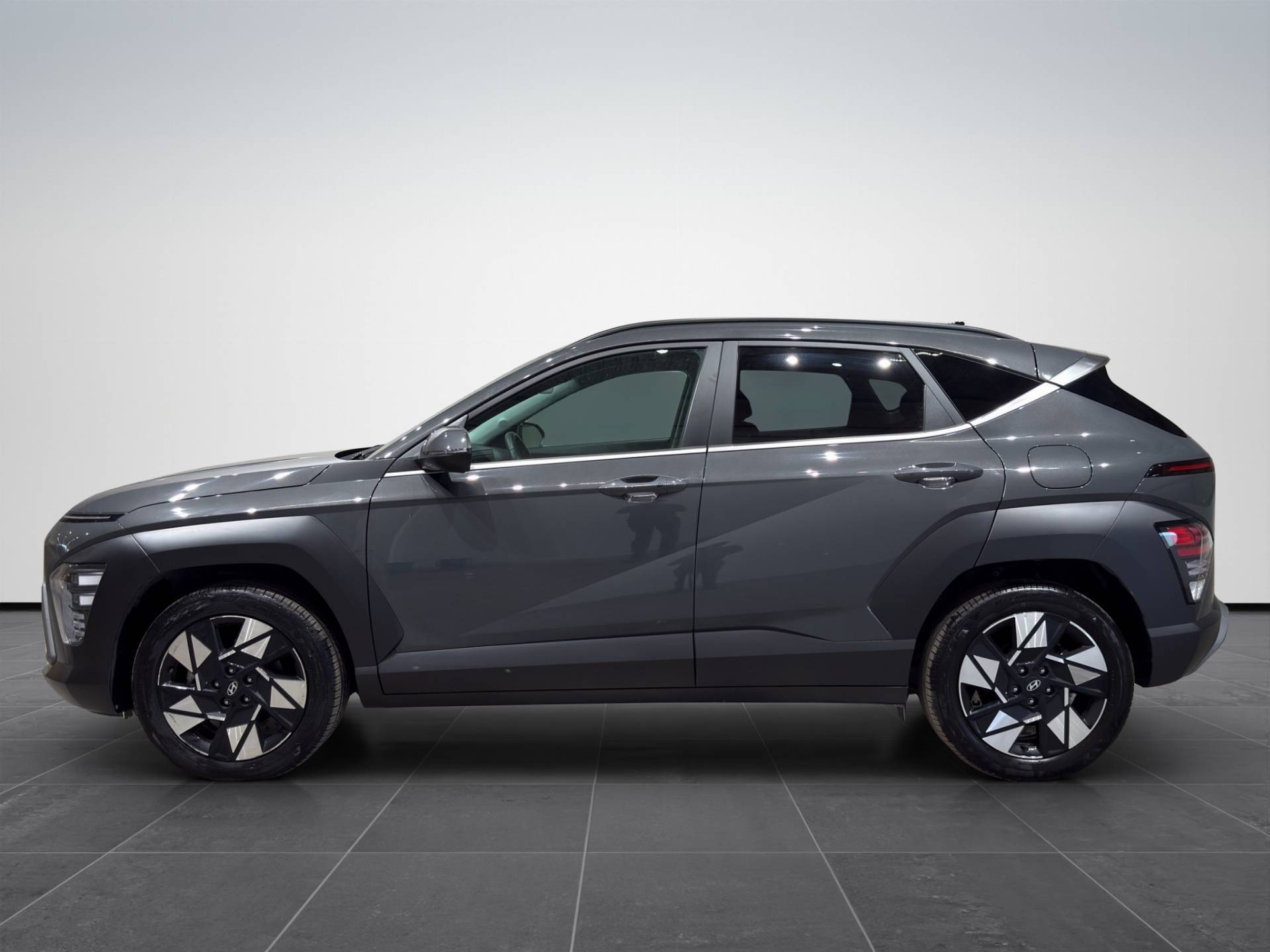 Auto Venduta - HYUNDAI Kona Kona 1.6 gdi hev XLine Plus Tech Pack 2wd 129cv dct usata in pronta consegna - Brandini