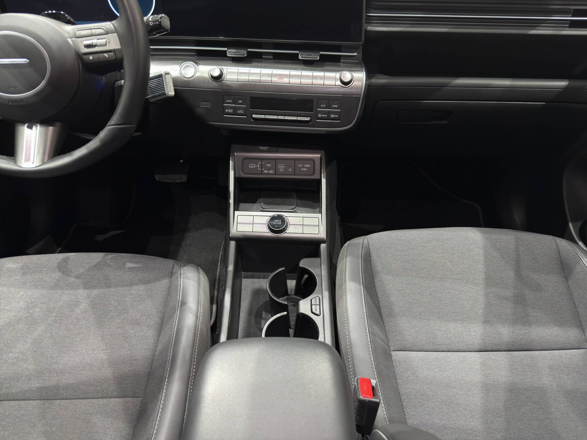 Auto Venduta - HYUNDAI Kona Kona 1.6 gdi hev XLine Plus Tech Pack 2wd 129cv dct usata in pronta consegna - Brandini