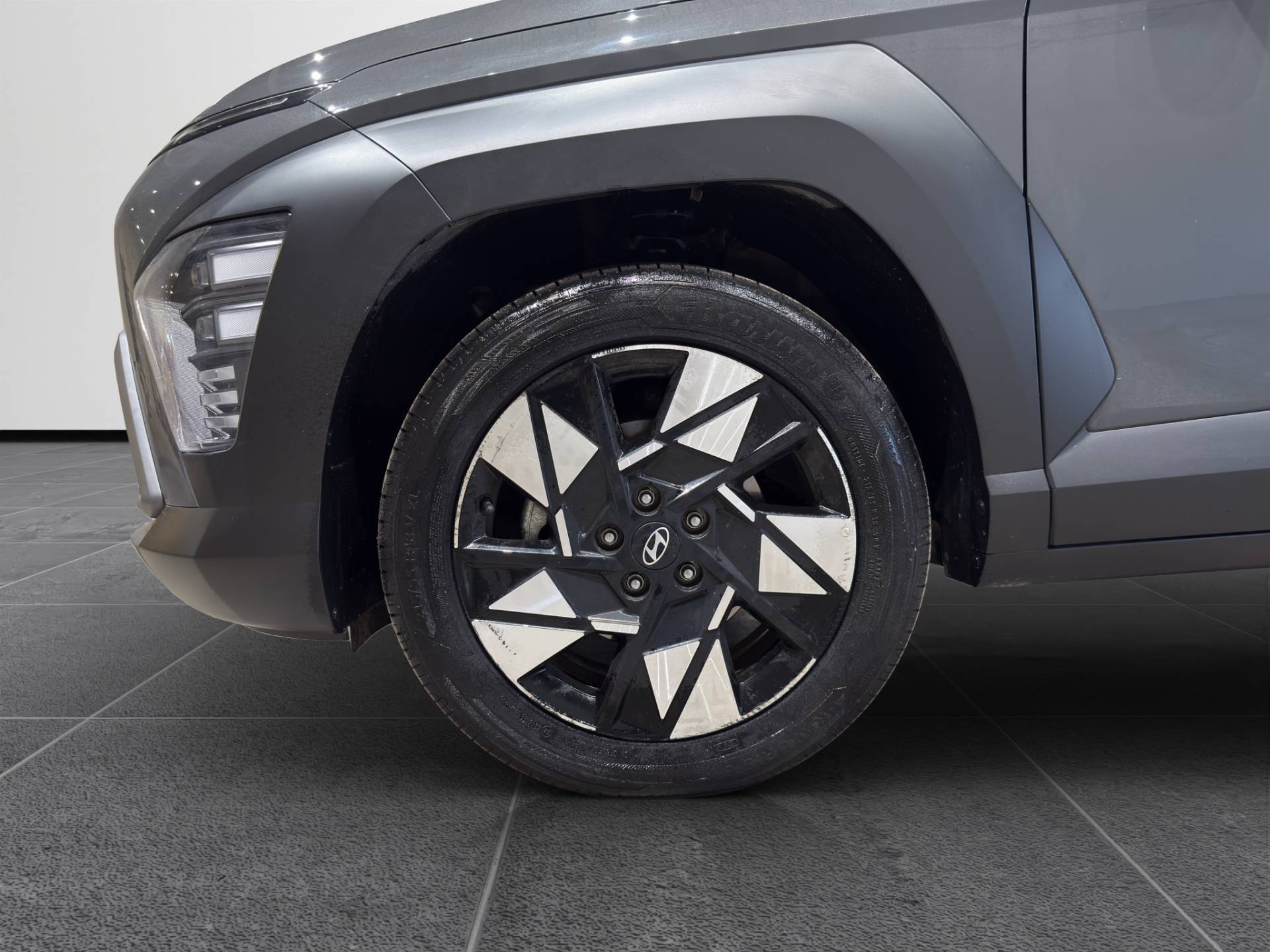 Auto Venduta - HYUNDAI Kona Kona 1.6 gdi hev XLine Plus Tech Pack 2wd 129cv dct usata in pronta consegna - Brandini