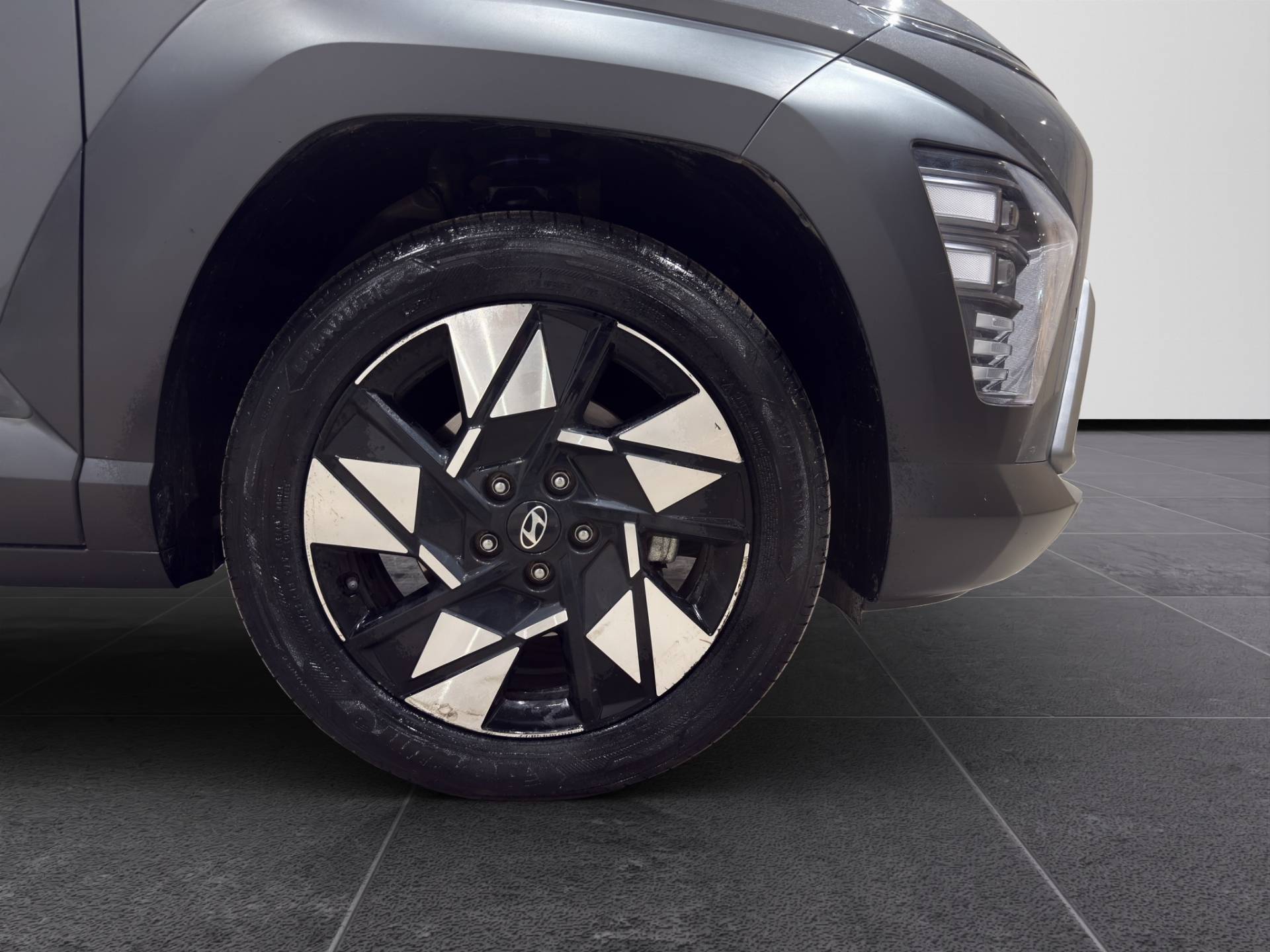 Auto Venduta - HYUNDAI Kona Kona 1.6 gdi hev XLine Plus Tech Pack 2wd 129cv dct usata in pronta consegna - Brandini