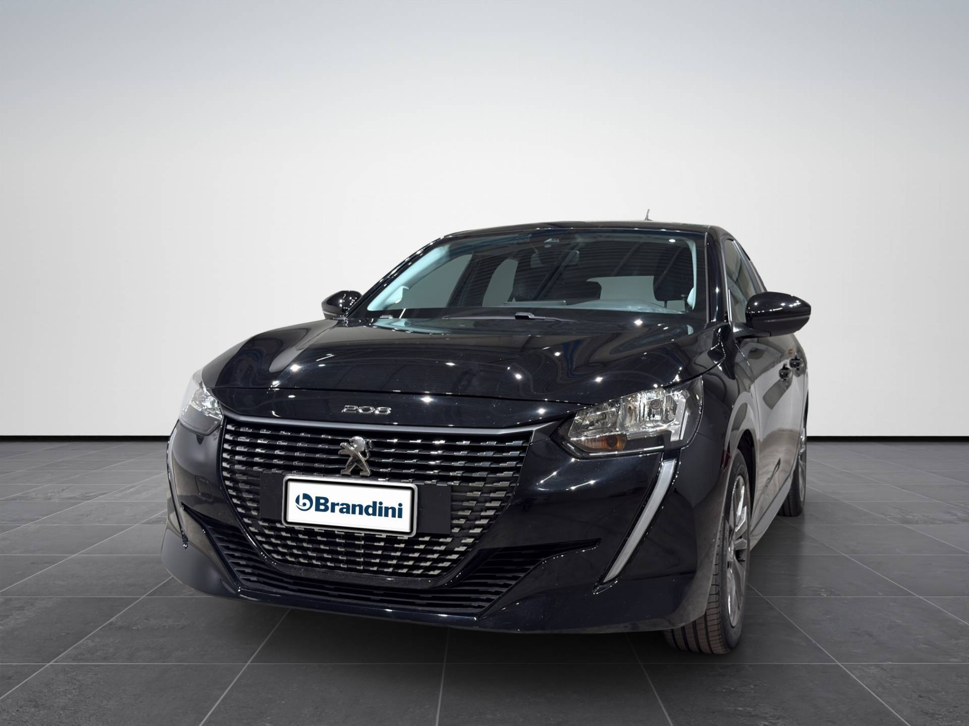 PEUGEOT 208 208 1.2 puretech Active Pack s&s 75cv usata in pronta consegna - Brandini