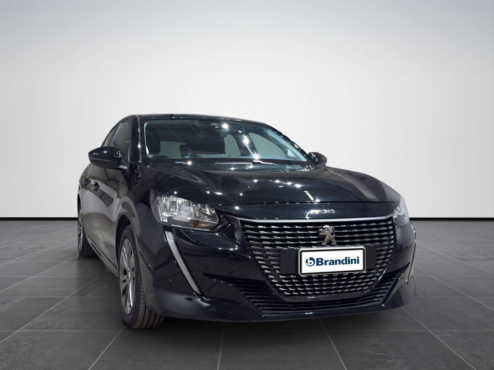PEUGEOT 208 208 1.2 puretech Active Pack s&s 75cv usata in pronta consegna - Brandini