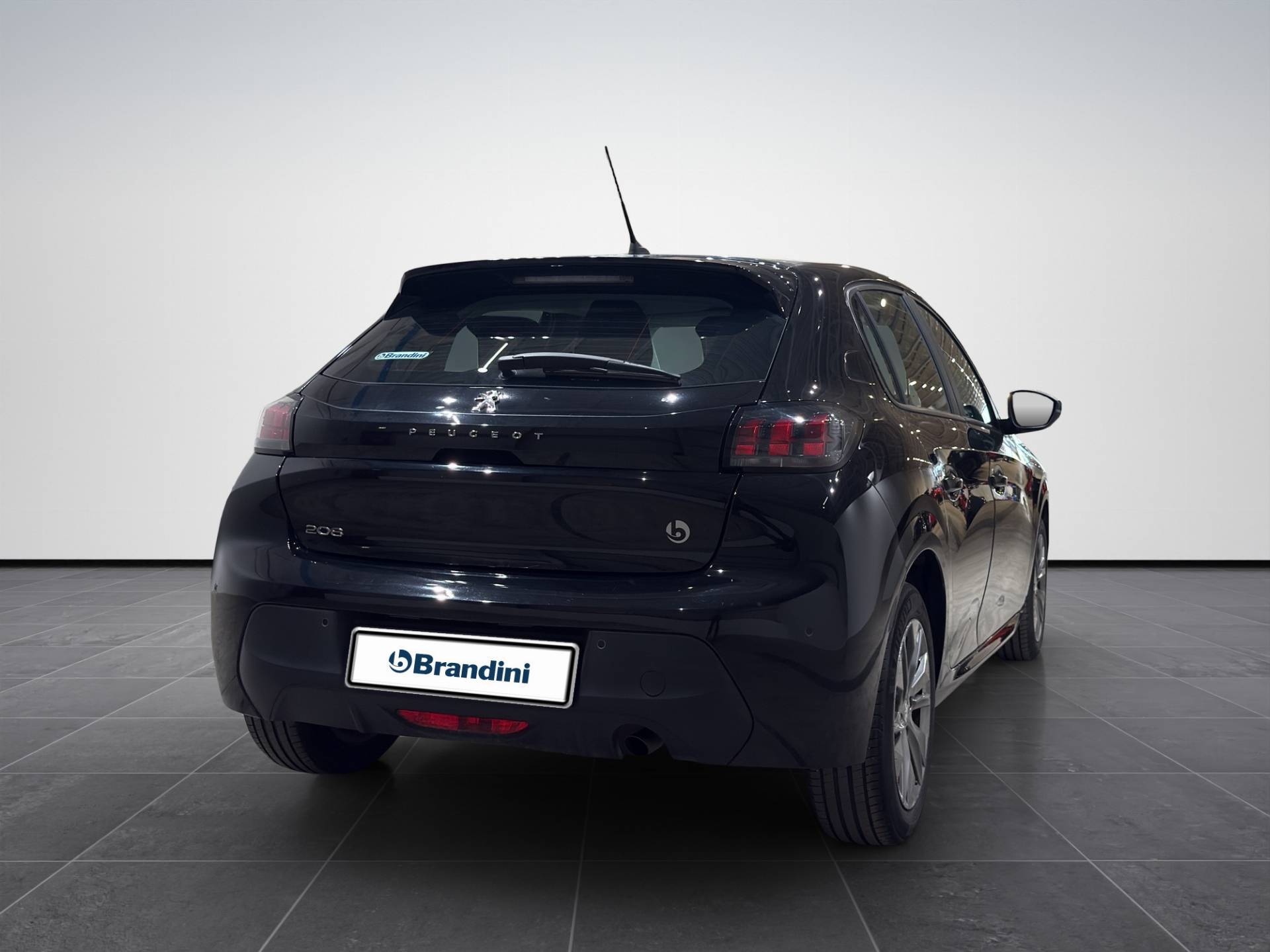 PEUGEOT 208 208 1.2 puretech Active Pack s&s 75cv usata in pronta consegna - Brandini