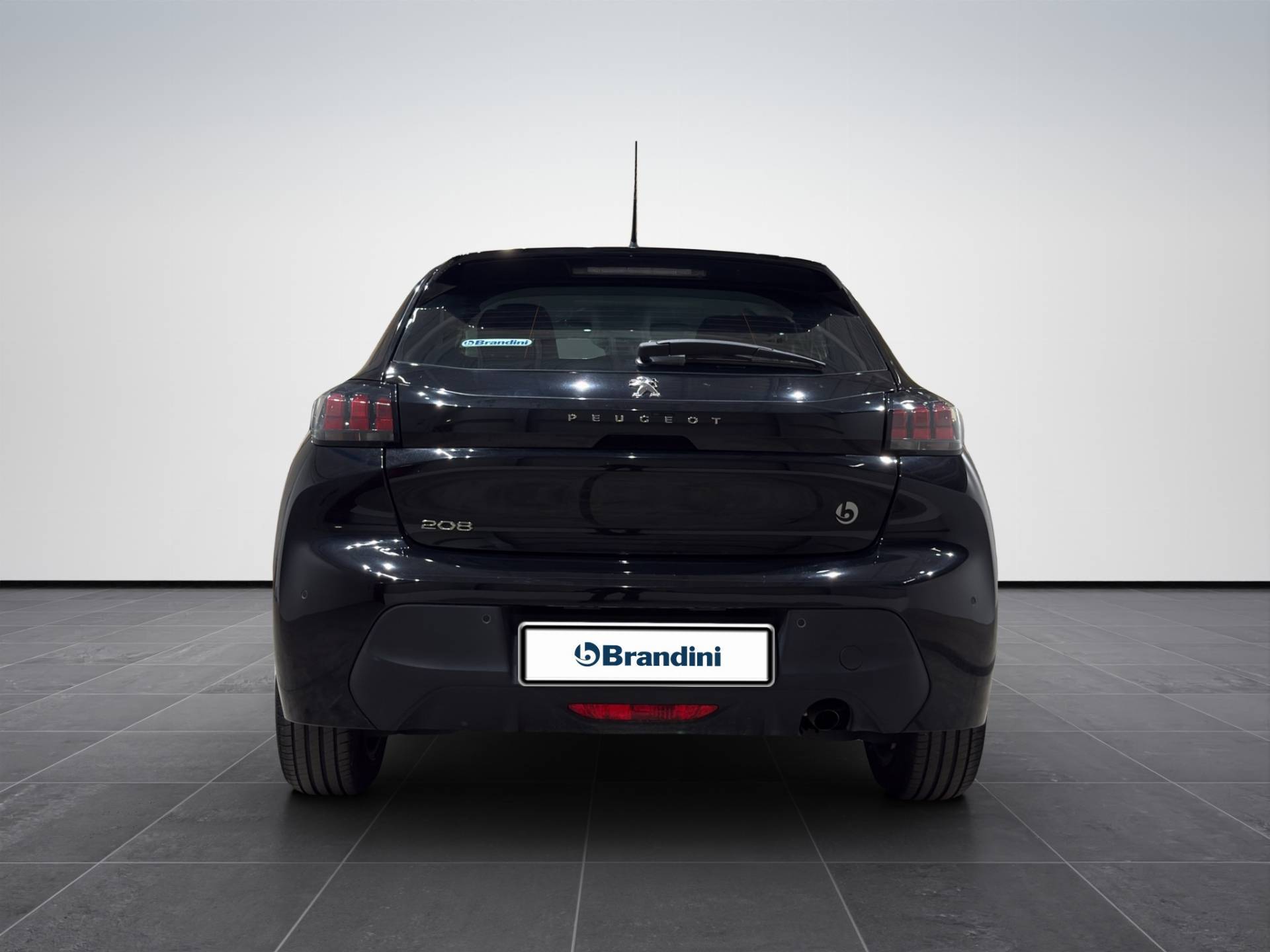 PEUGEOT 208 208 1.2 puretech Active Pack s&s 75cv usata in pronta consegna - Brandini
