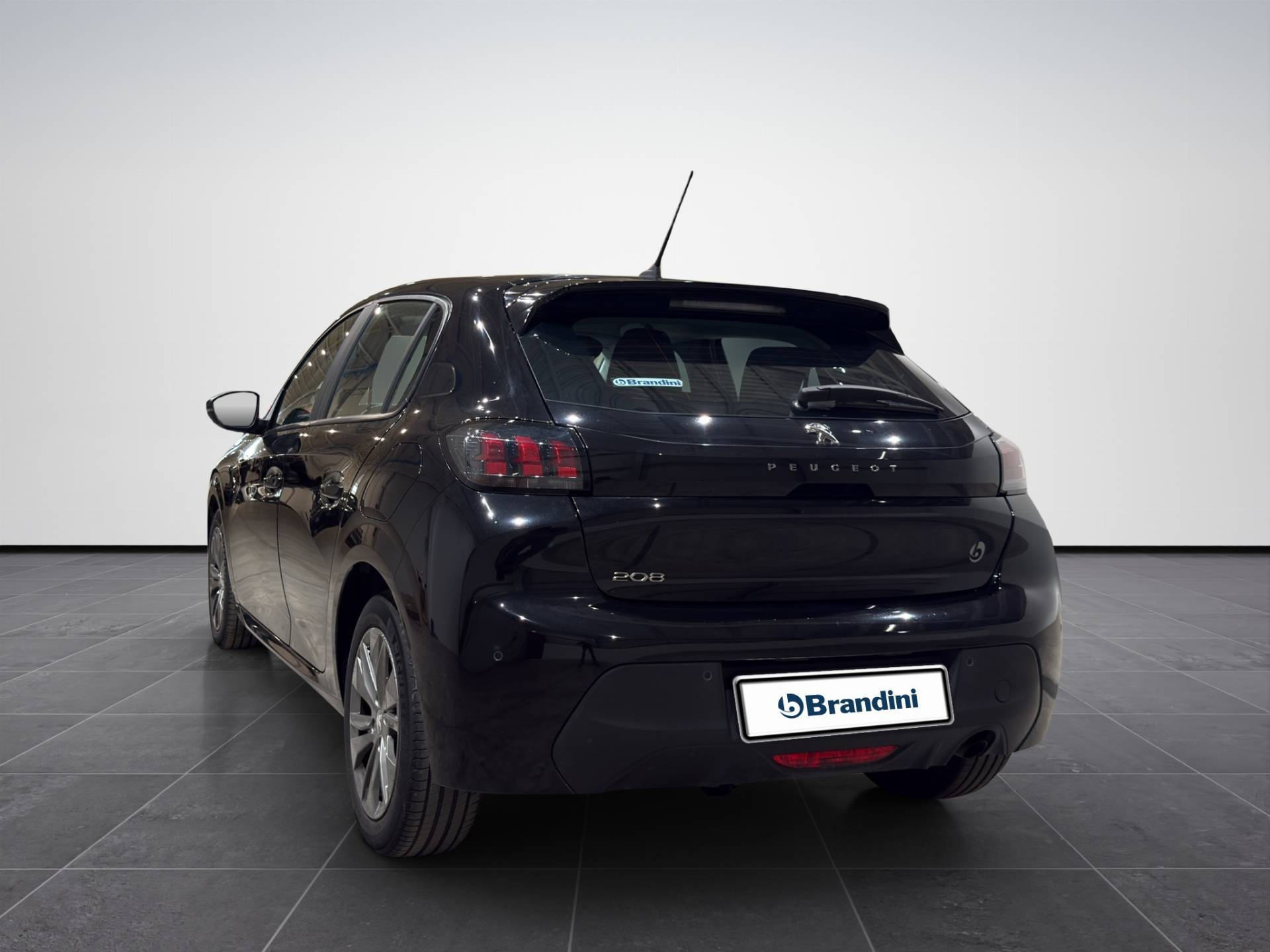 PEUGEOT 208 208 1.2 puretech Active Pack s&s 75cv usata in pronta consegna - Brandini