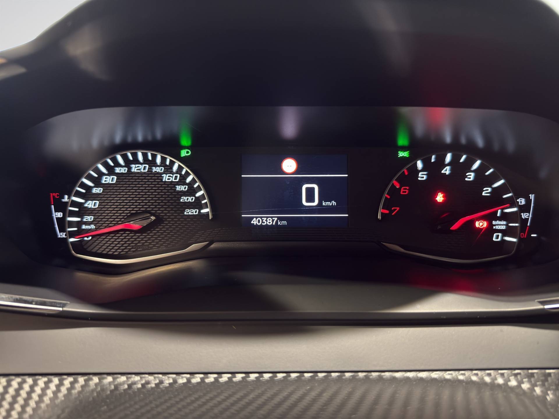 PEUGEOT 208 208 1.2 puretech Active Pack s&s 75cv usata in pronta consegna - Brandini