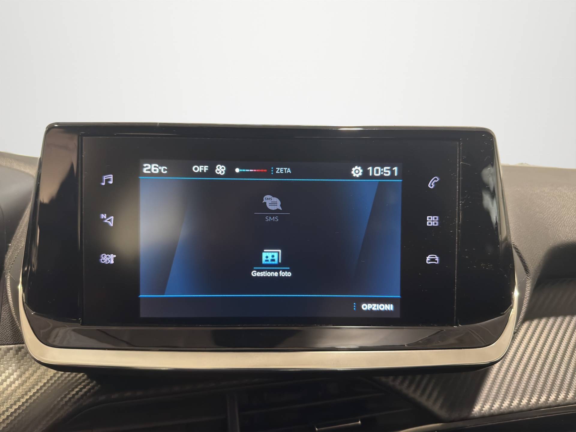 PEUGEOT 208 208 1.2 puretech Active Pack s&s 75cv usata in pronta consegna - Brandini